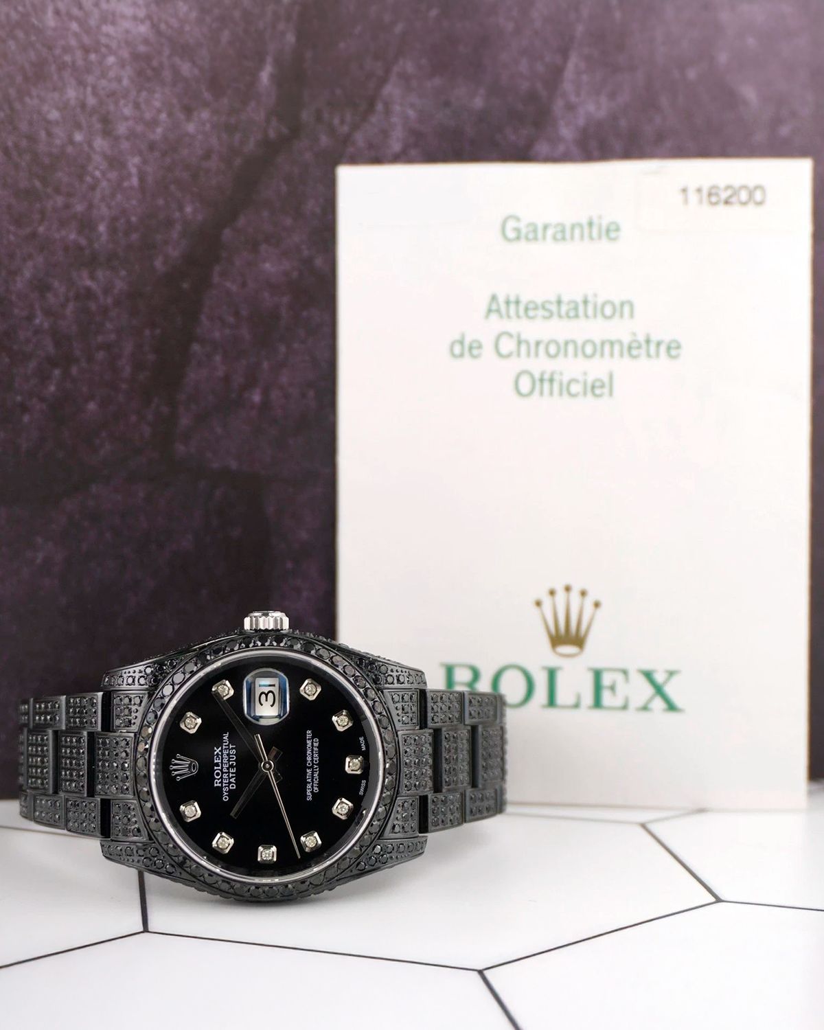 Rolex 116200