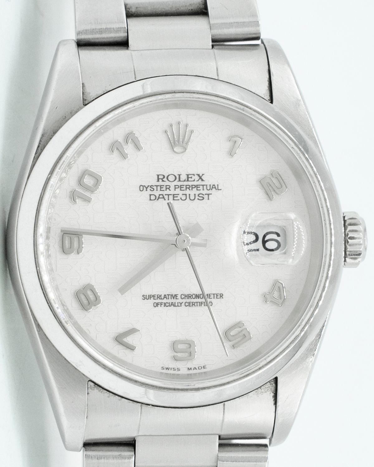 Rolex 116200