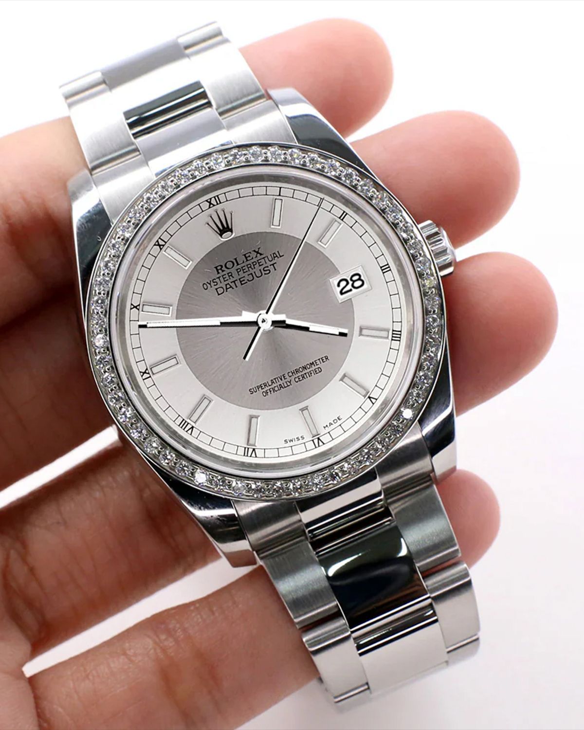 Rolex 116200