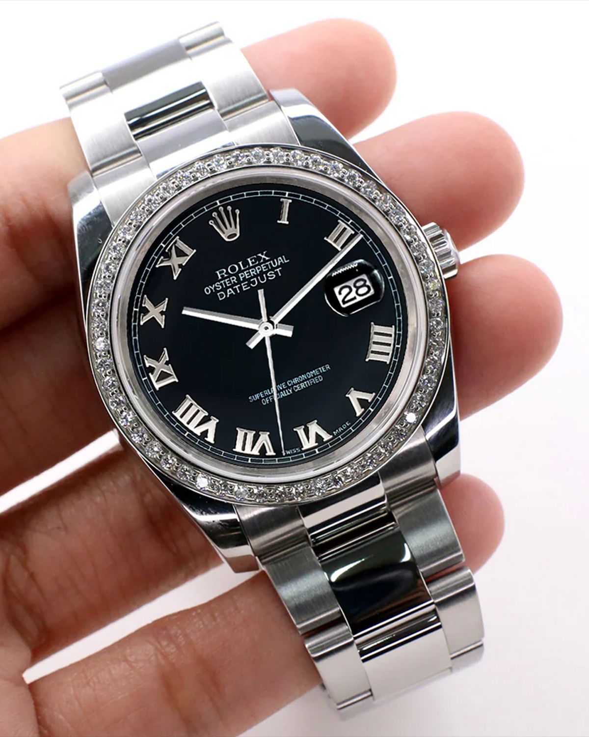 Rolex 116200