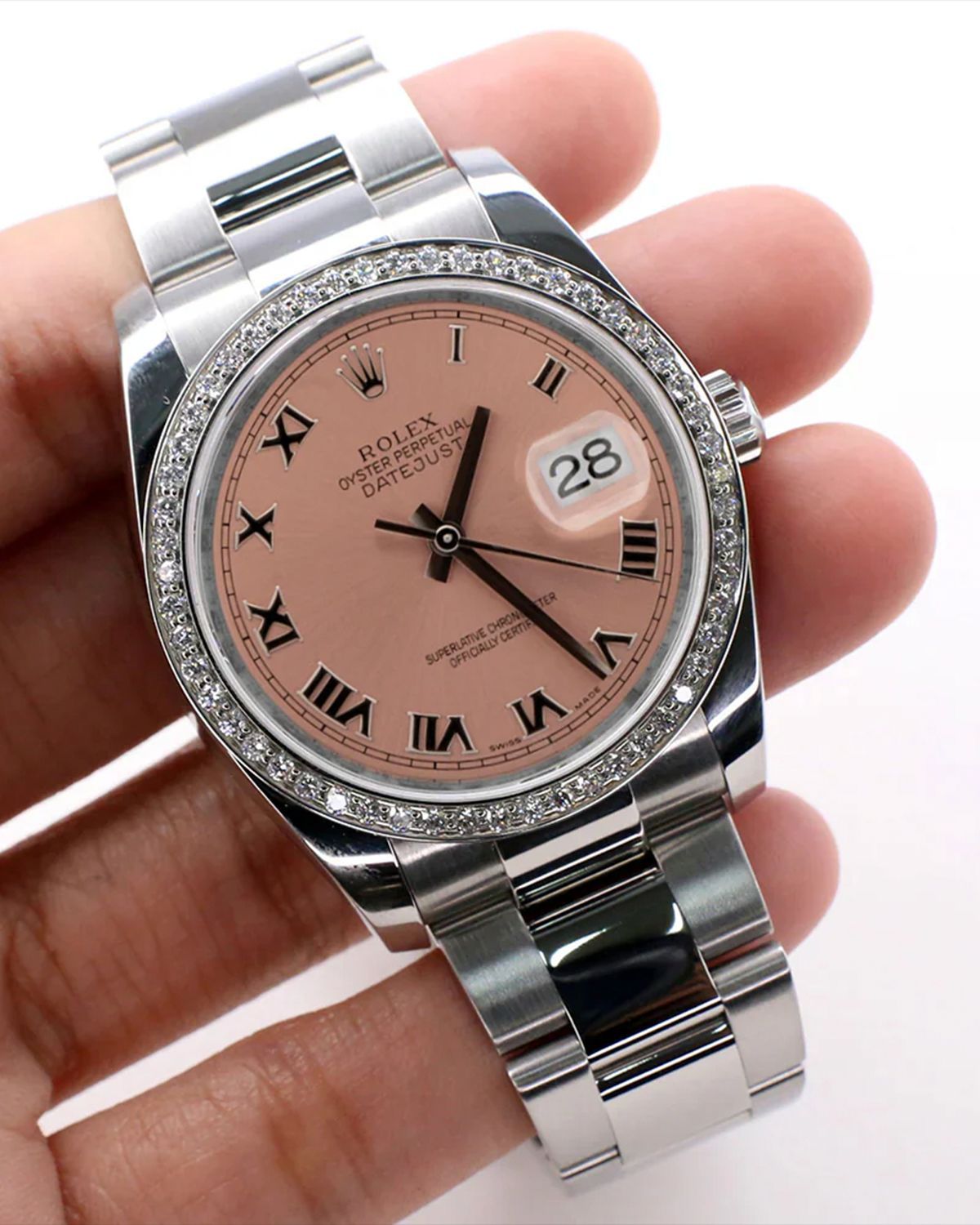 Rolex 116200