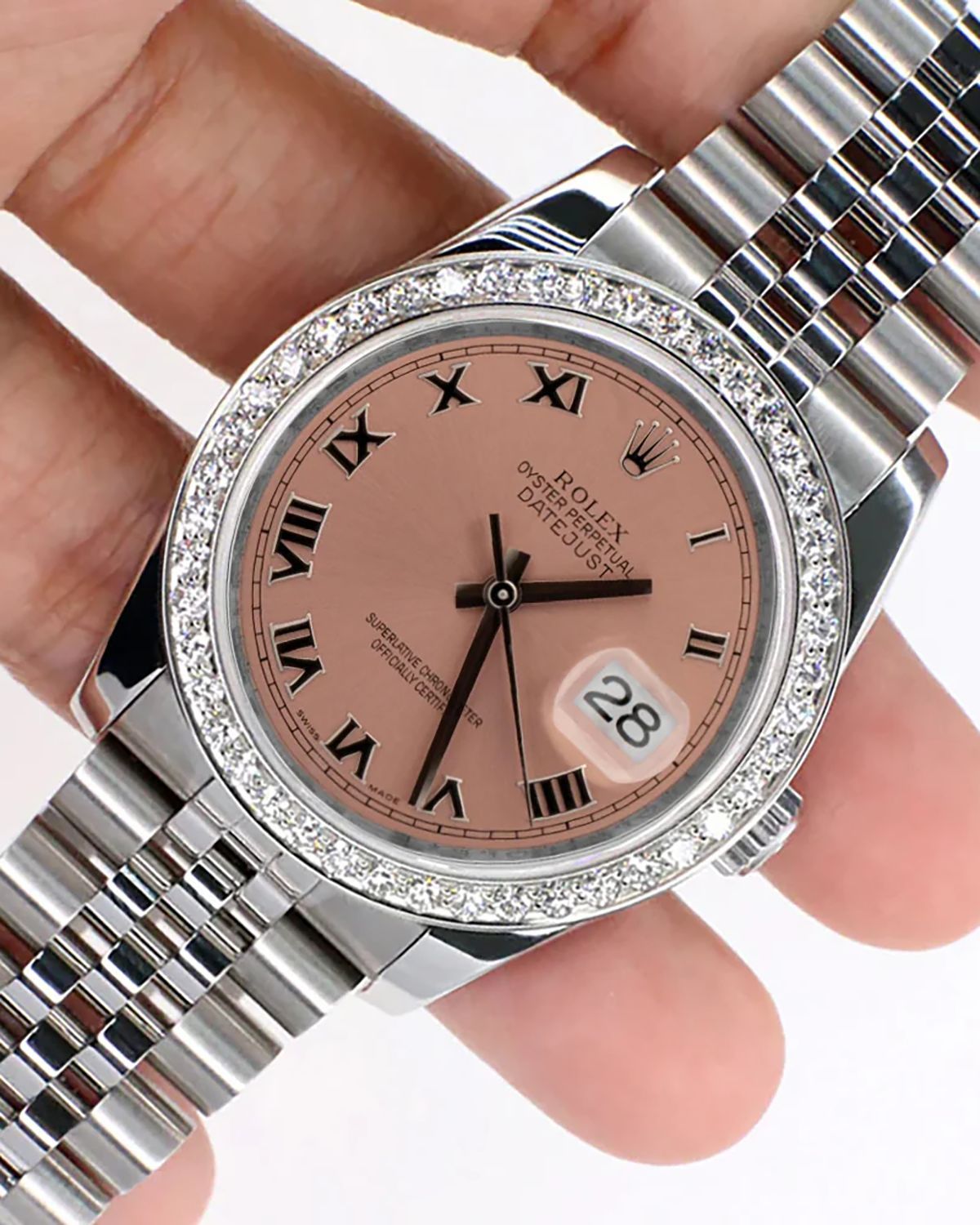 Rolex 116200