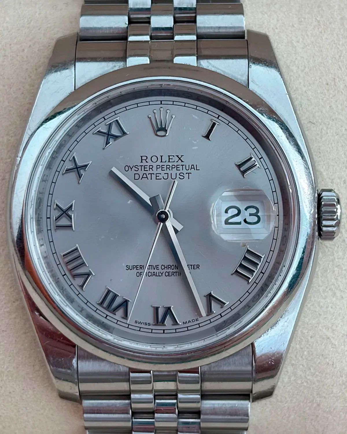 Rolex 116200