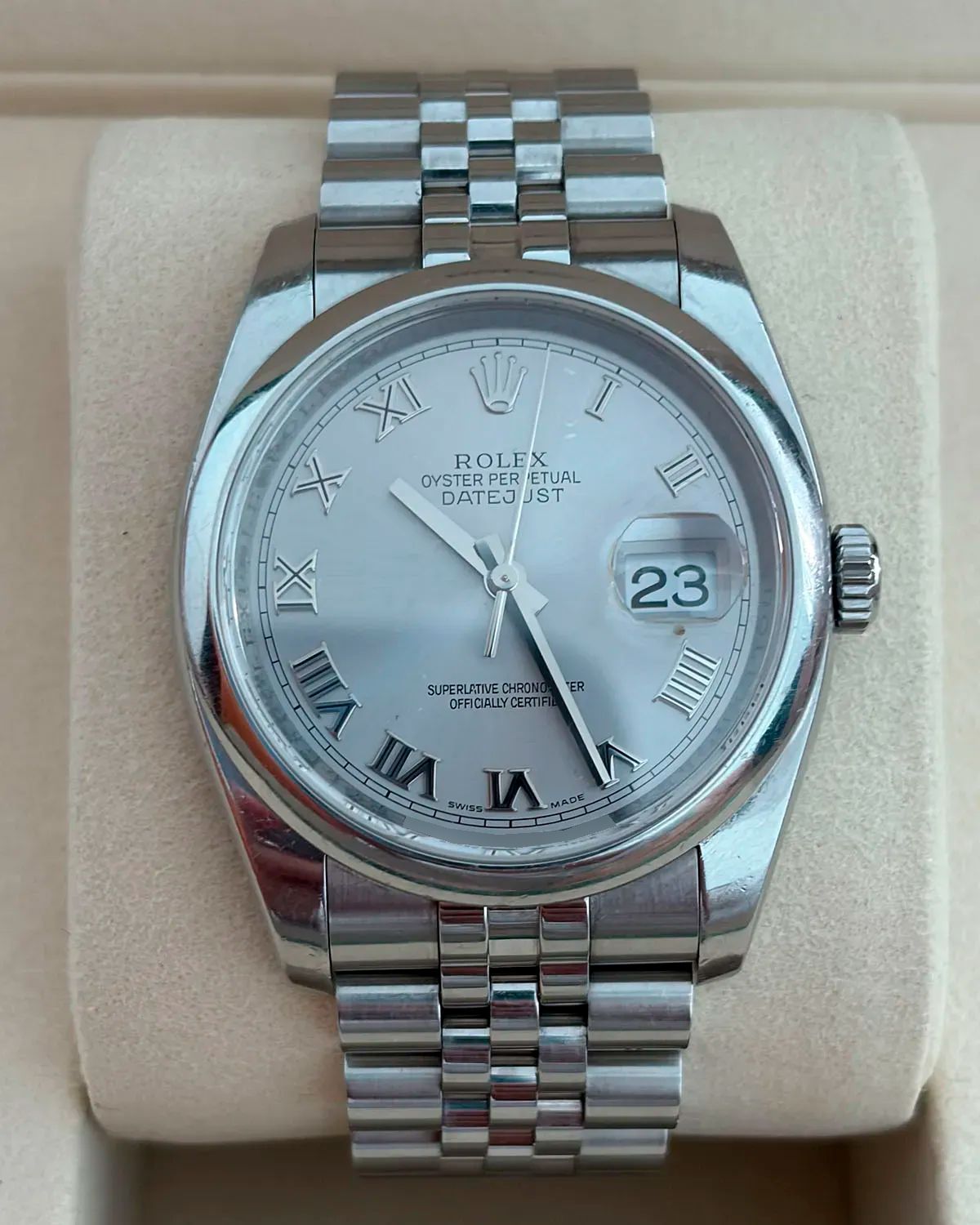 Rolex 116200