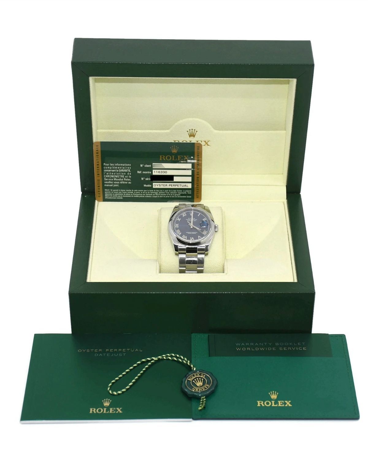 Rolex 116200