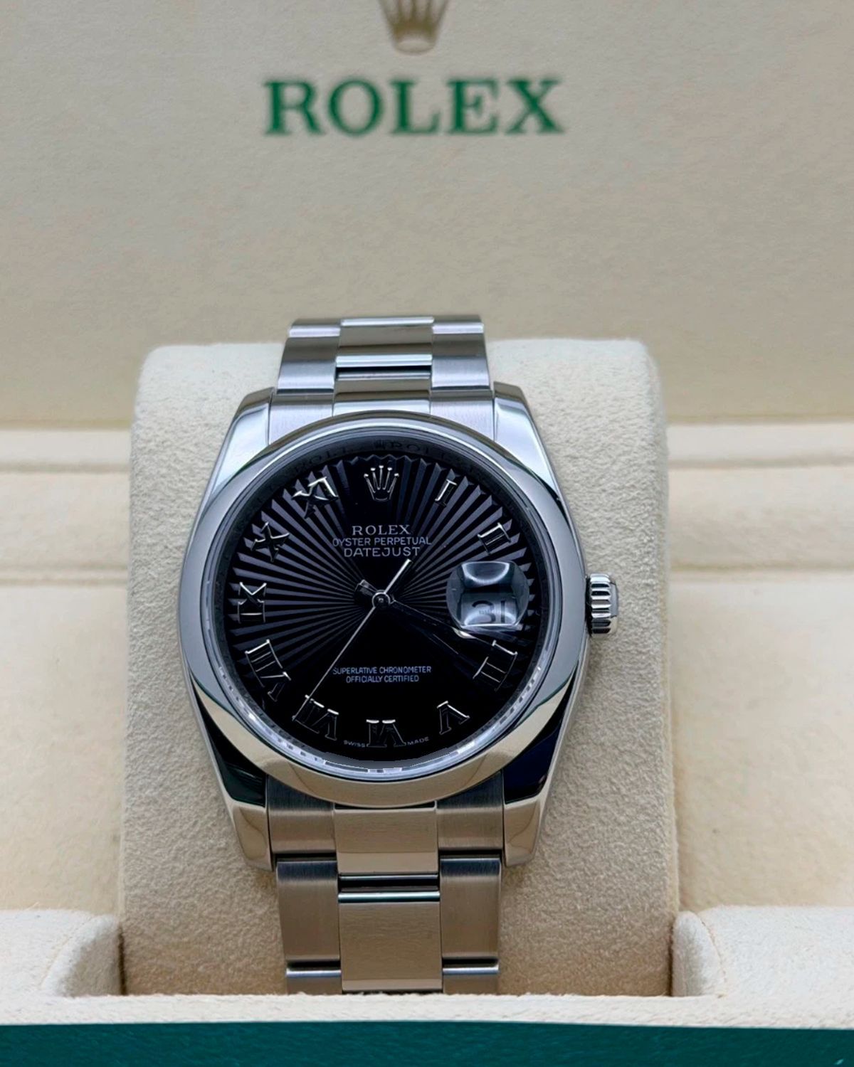 Rolex 116200