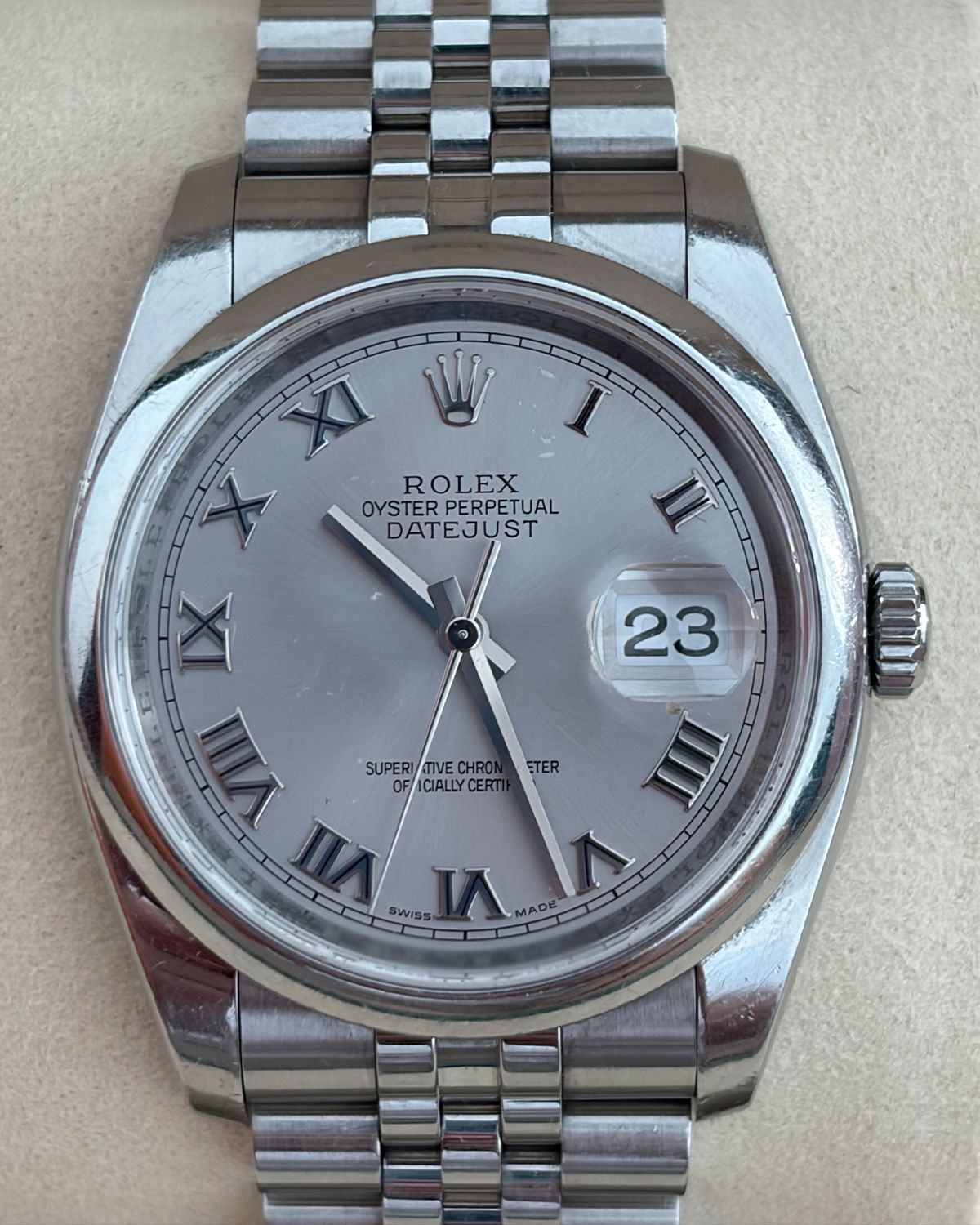 Rolex 116200