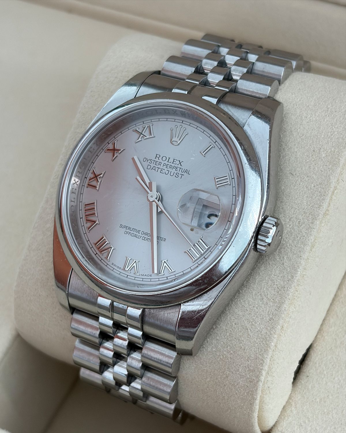 Rolex 116200