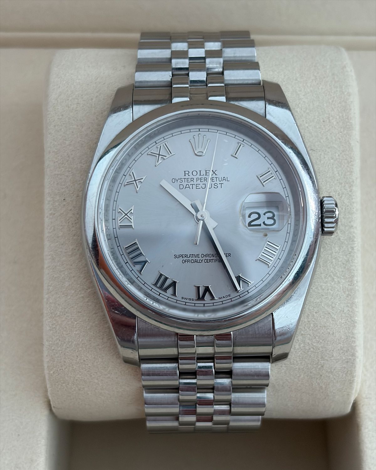Rolex 116200