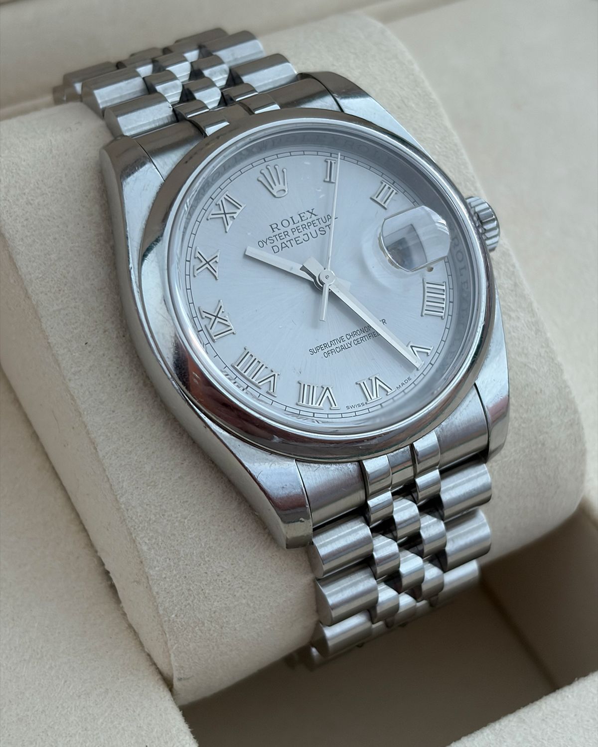 Rolex 116200