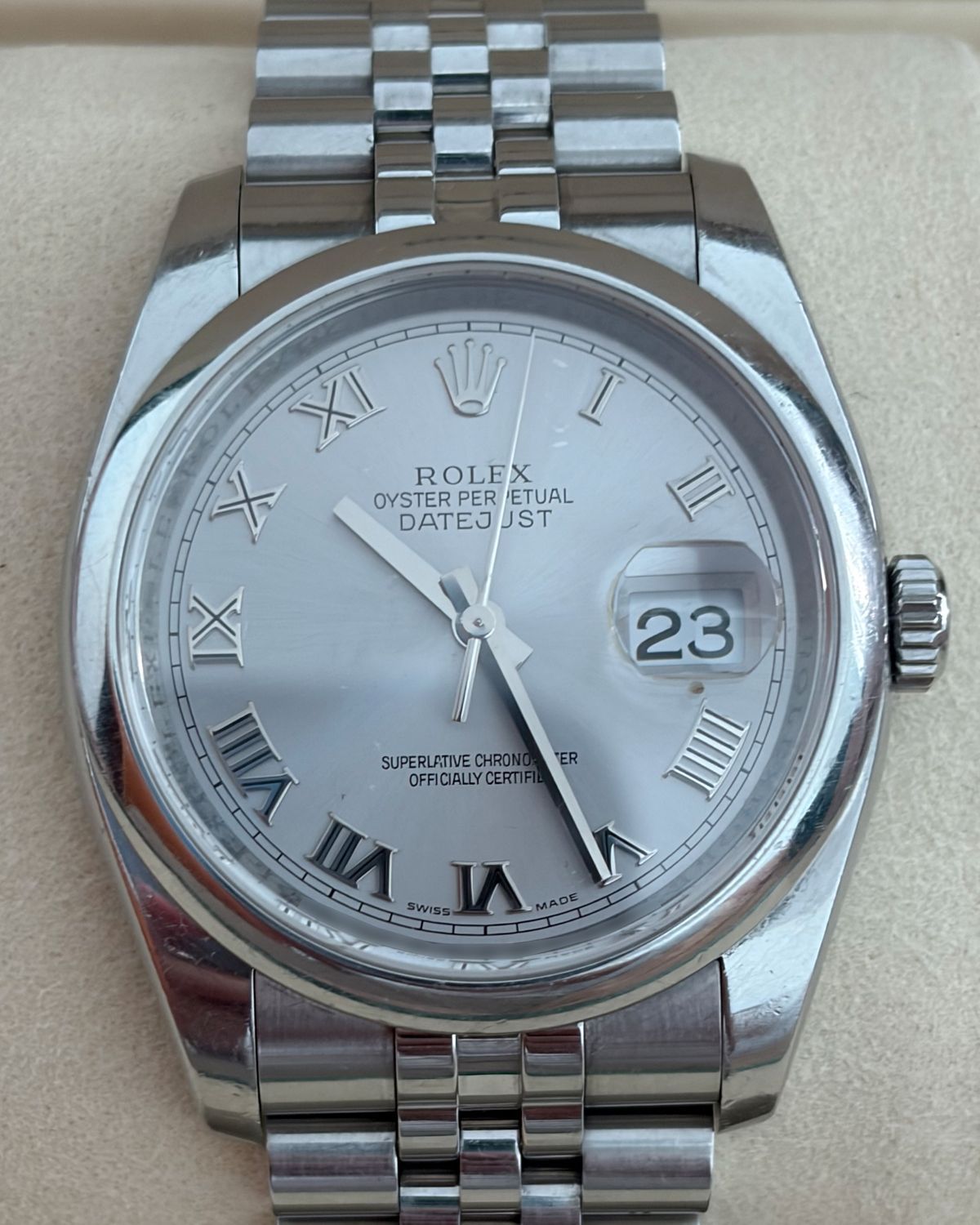 Rolex 116200