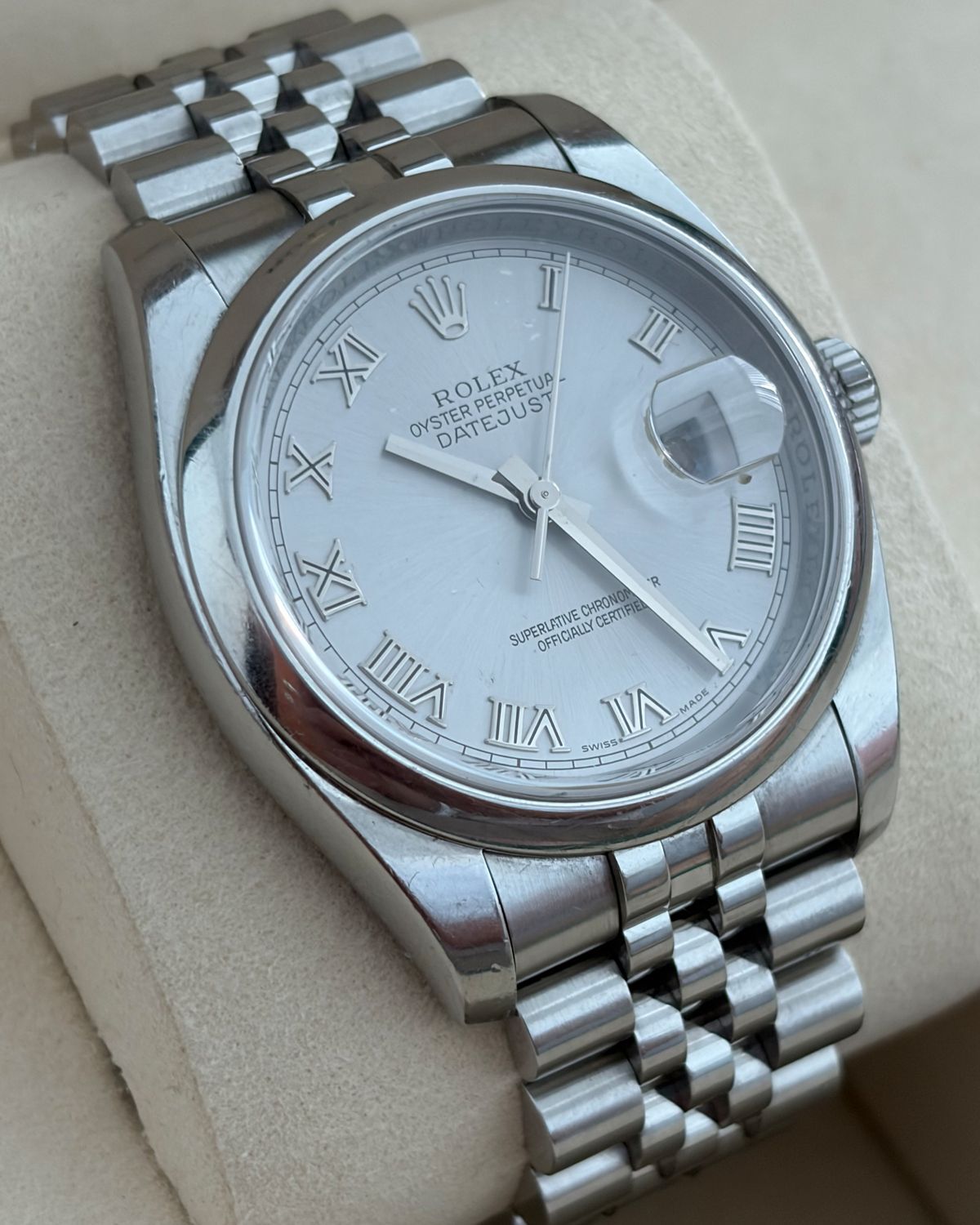 Rolex 116200