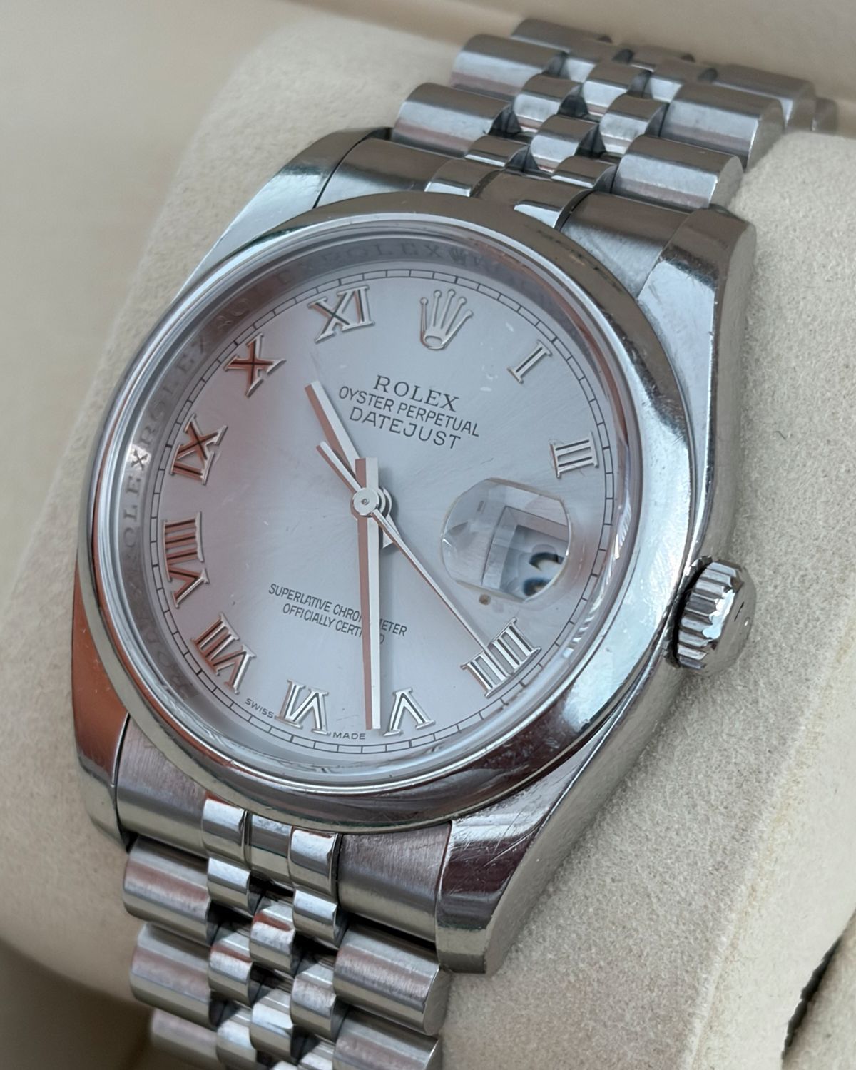 Rolex 116200