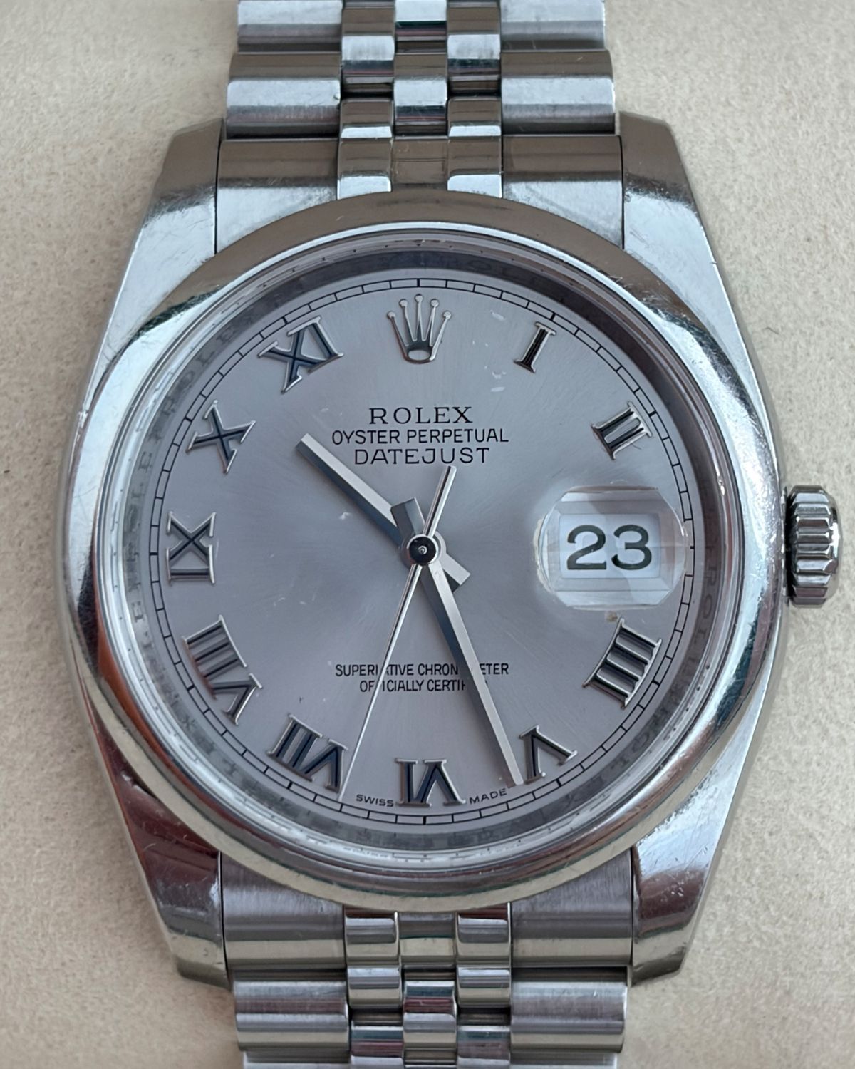 Rolex 116200