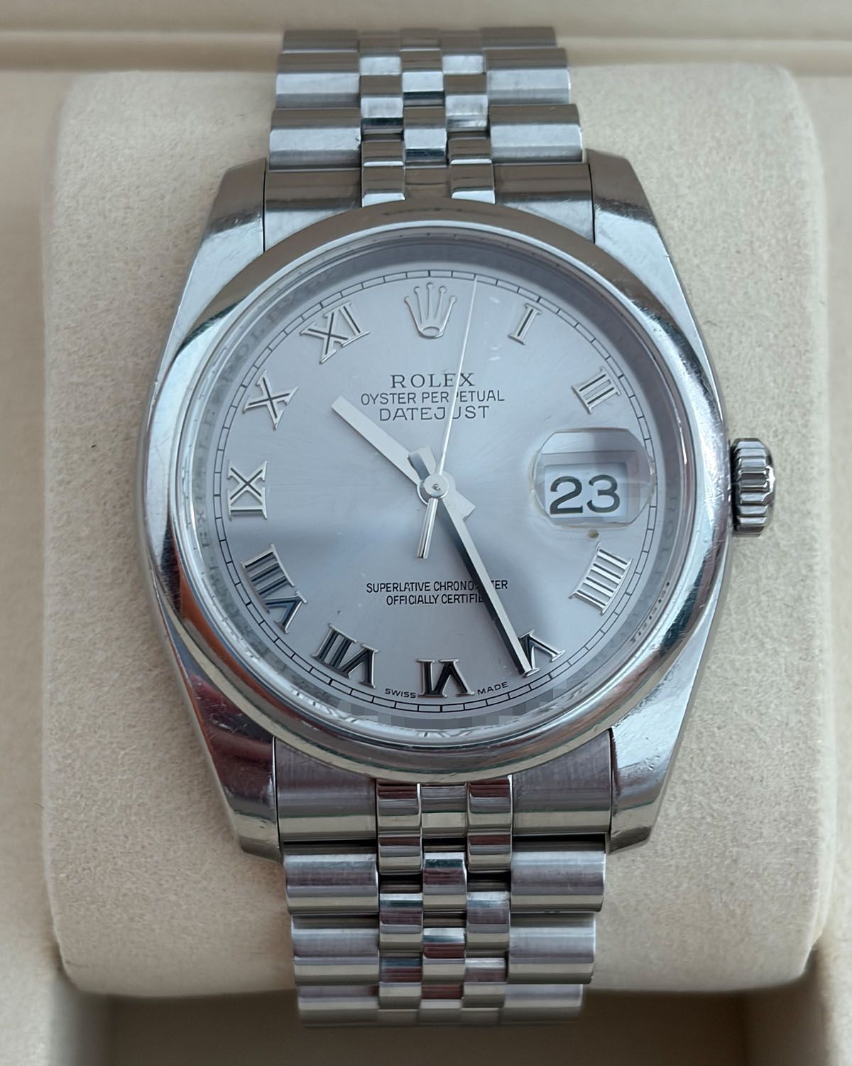 Rolex 116200