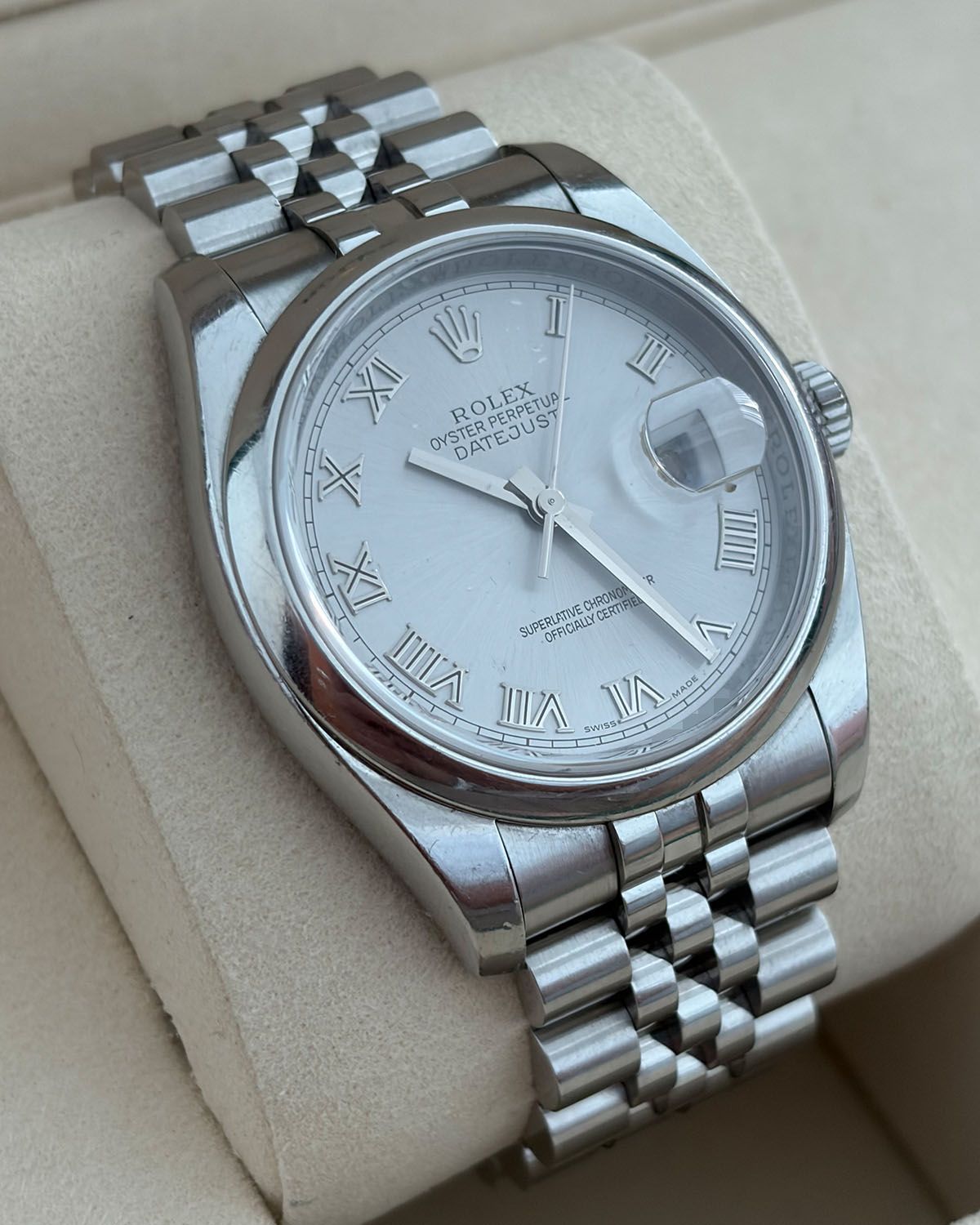 Rolex 116200