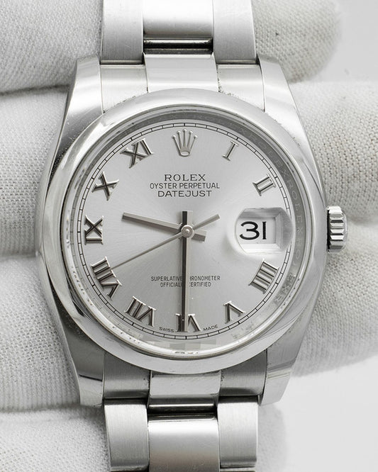Rolex 116200