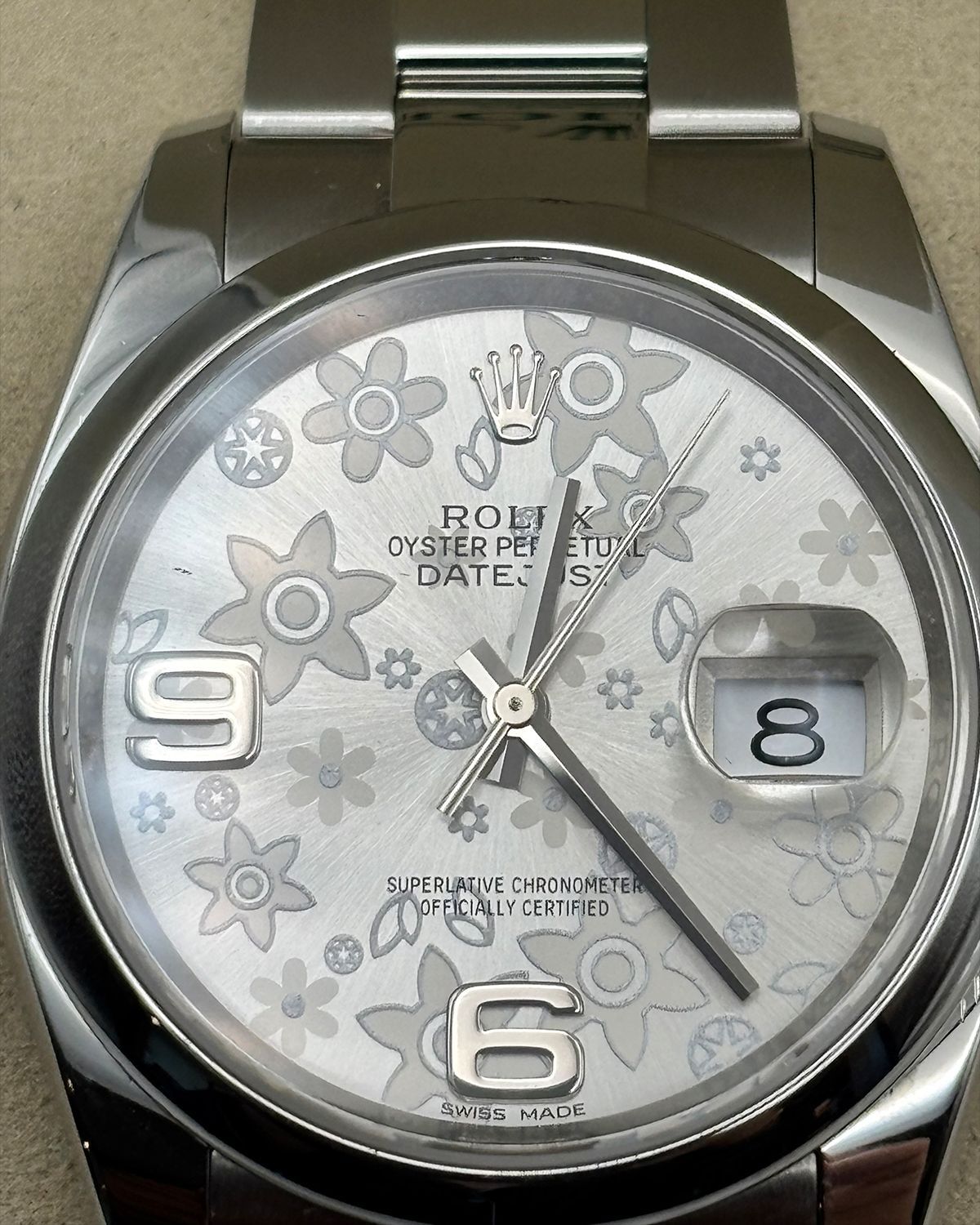 Rolex 116200