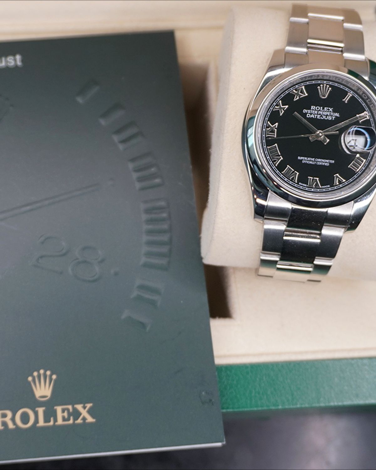 Rolex 116200