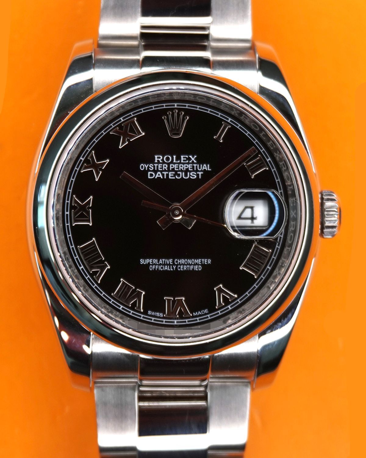 Rolex 116200