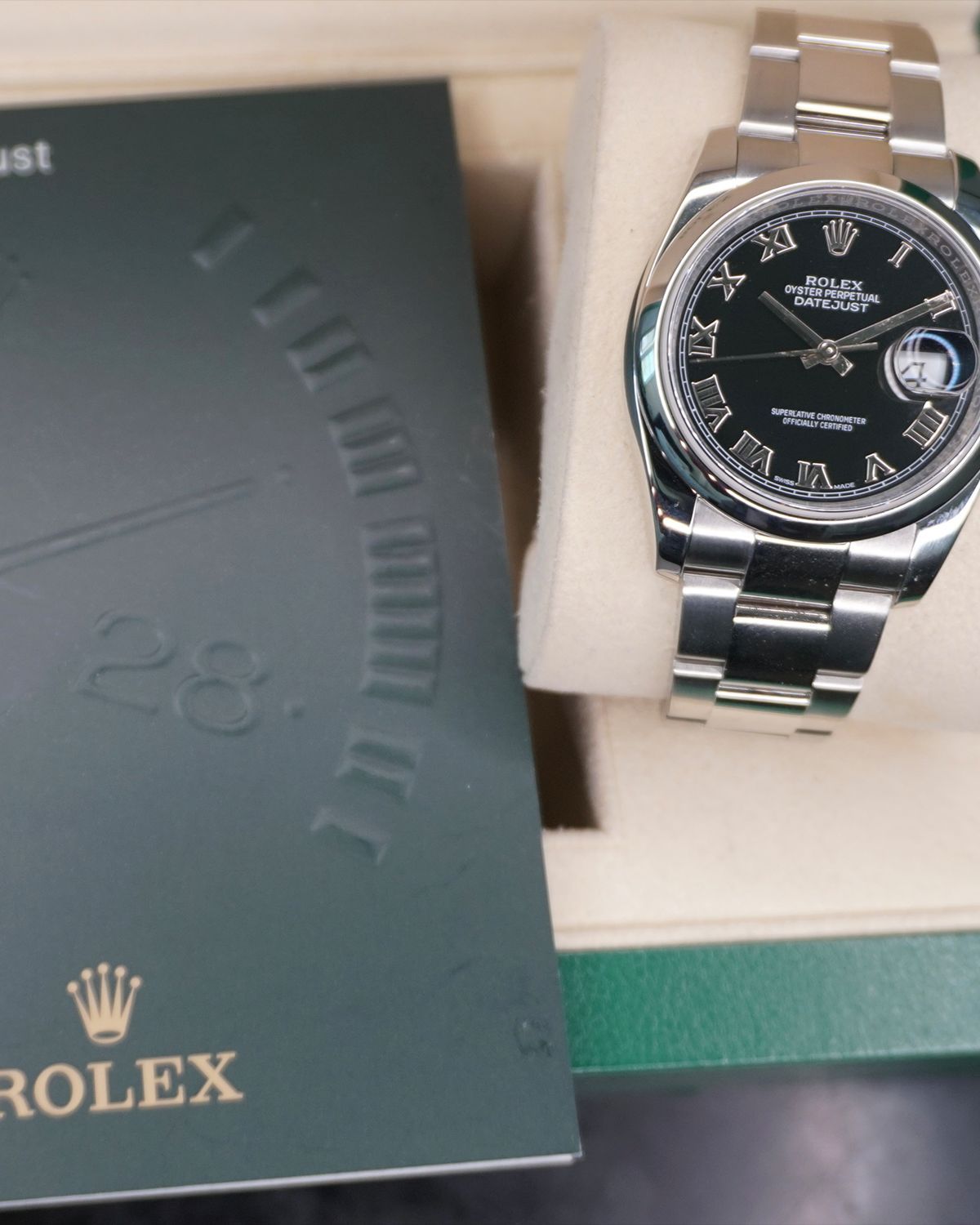 Rolex 116200