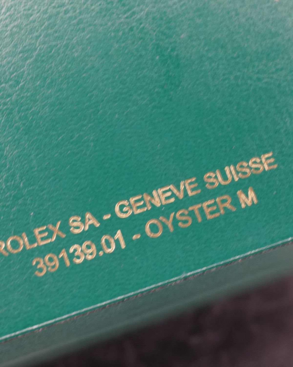 Rolex 116200