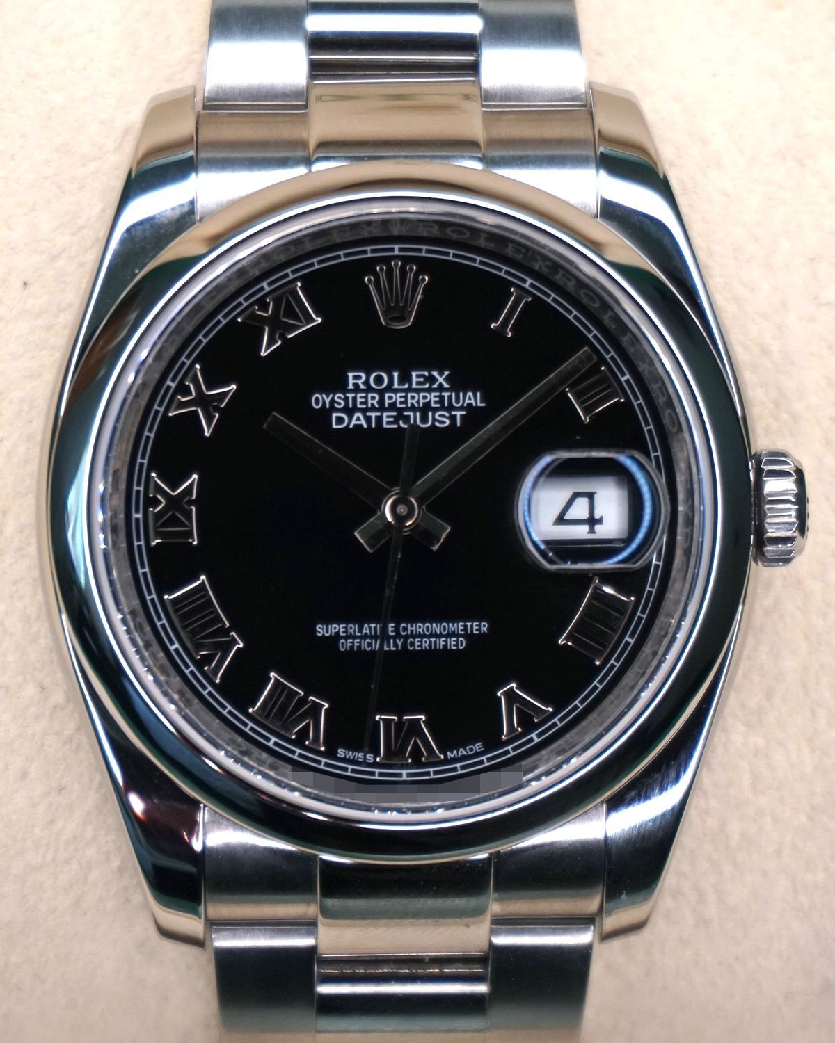 Rolex 116200