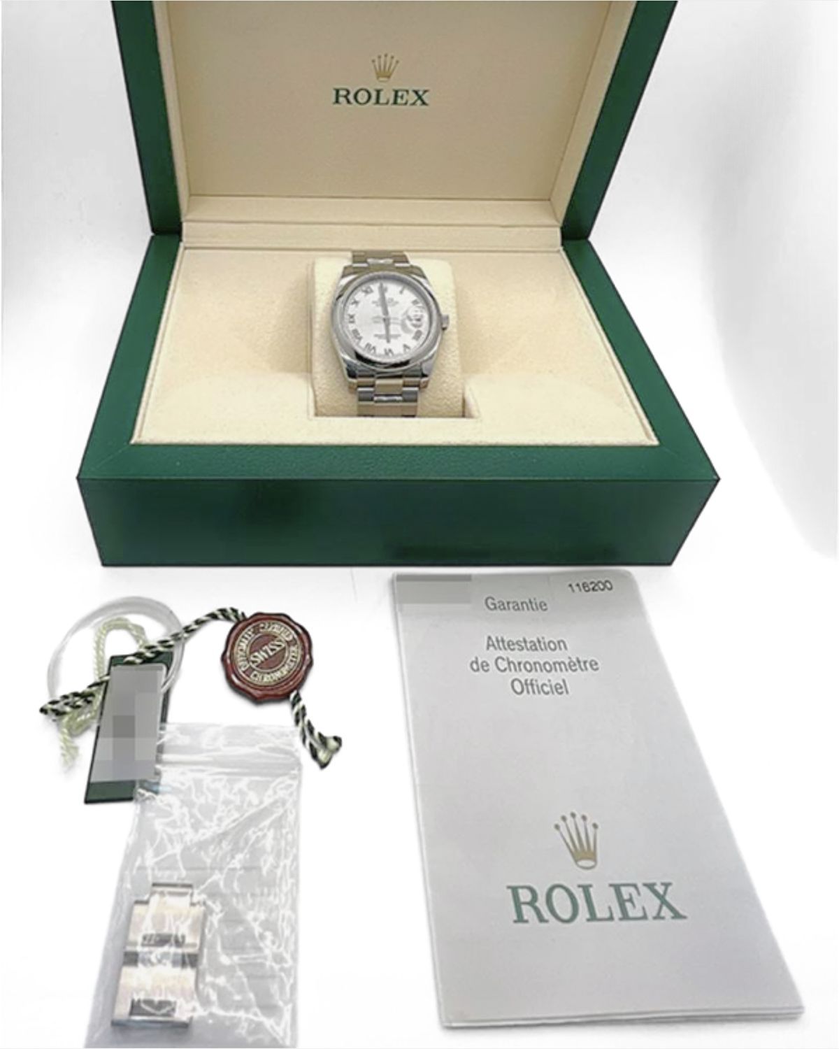 Rolex 116200