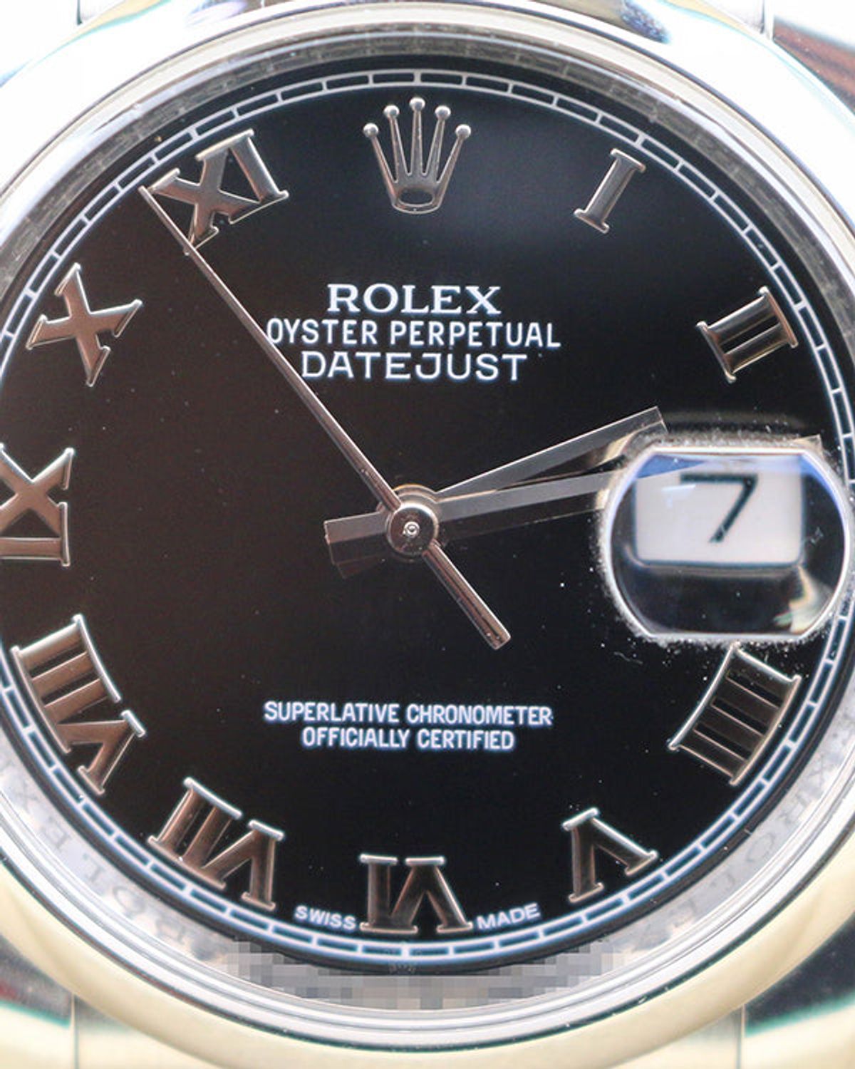 Rolex 116200
