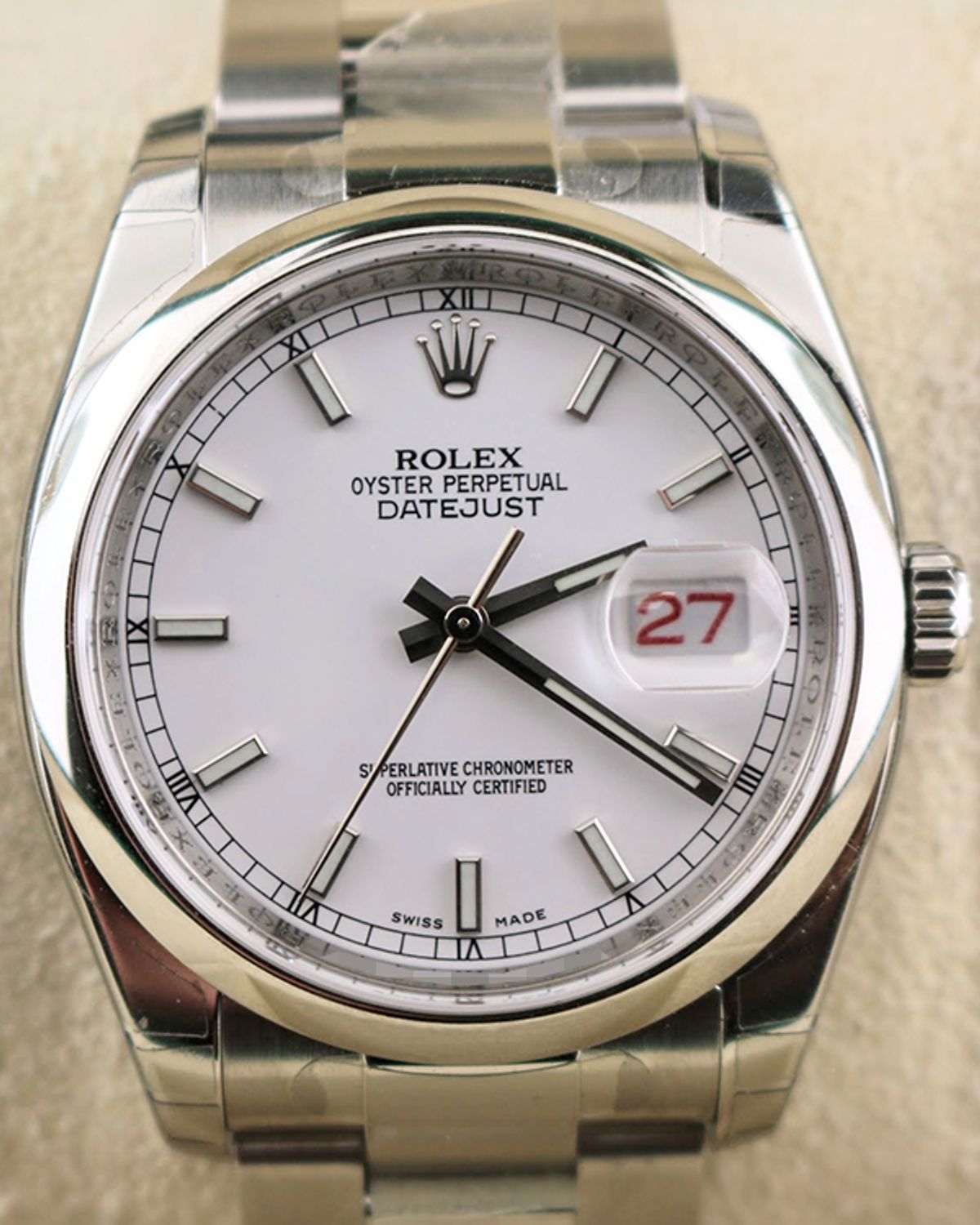 Rolex 116200