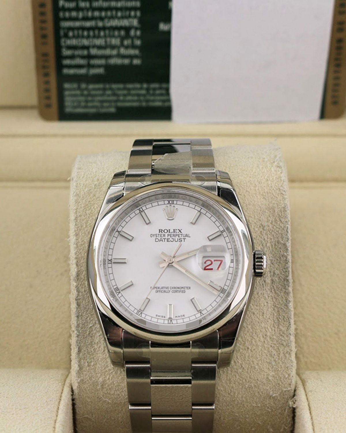 Rolex 116200