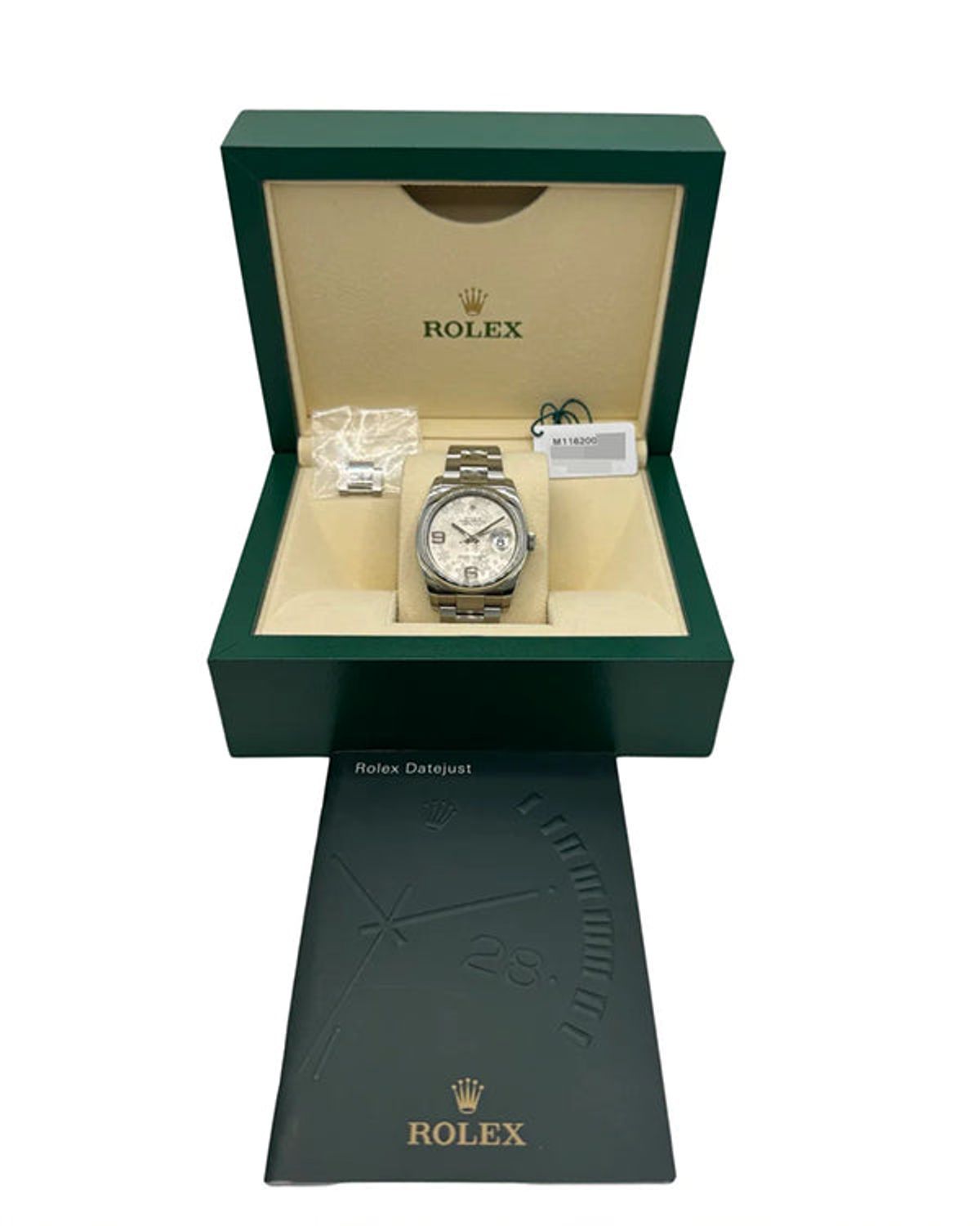 Rolex 116200