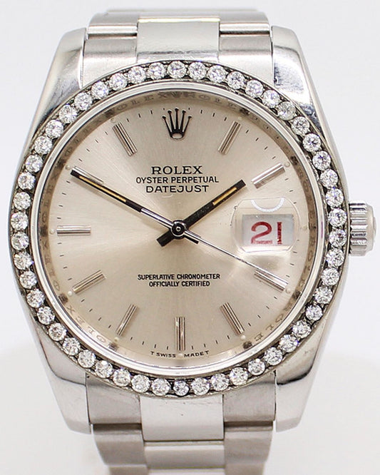 Rolex 116200