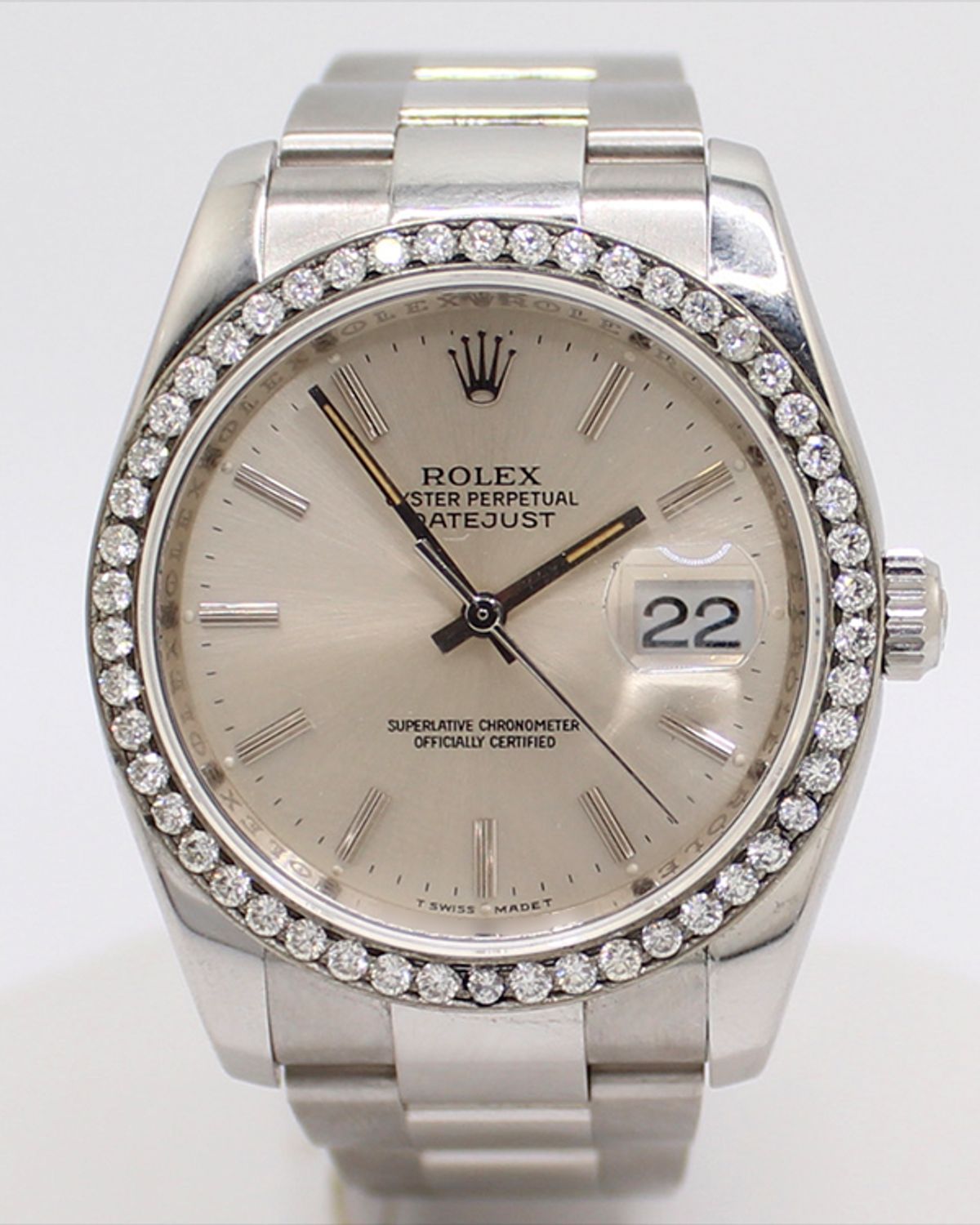 Rolex 116200