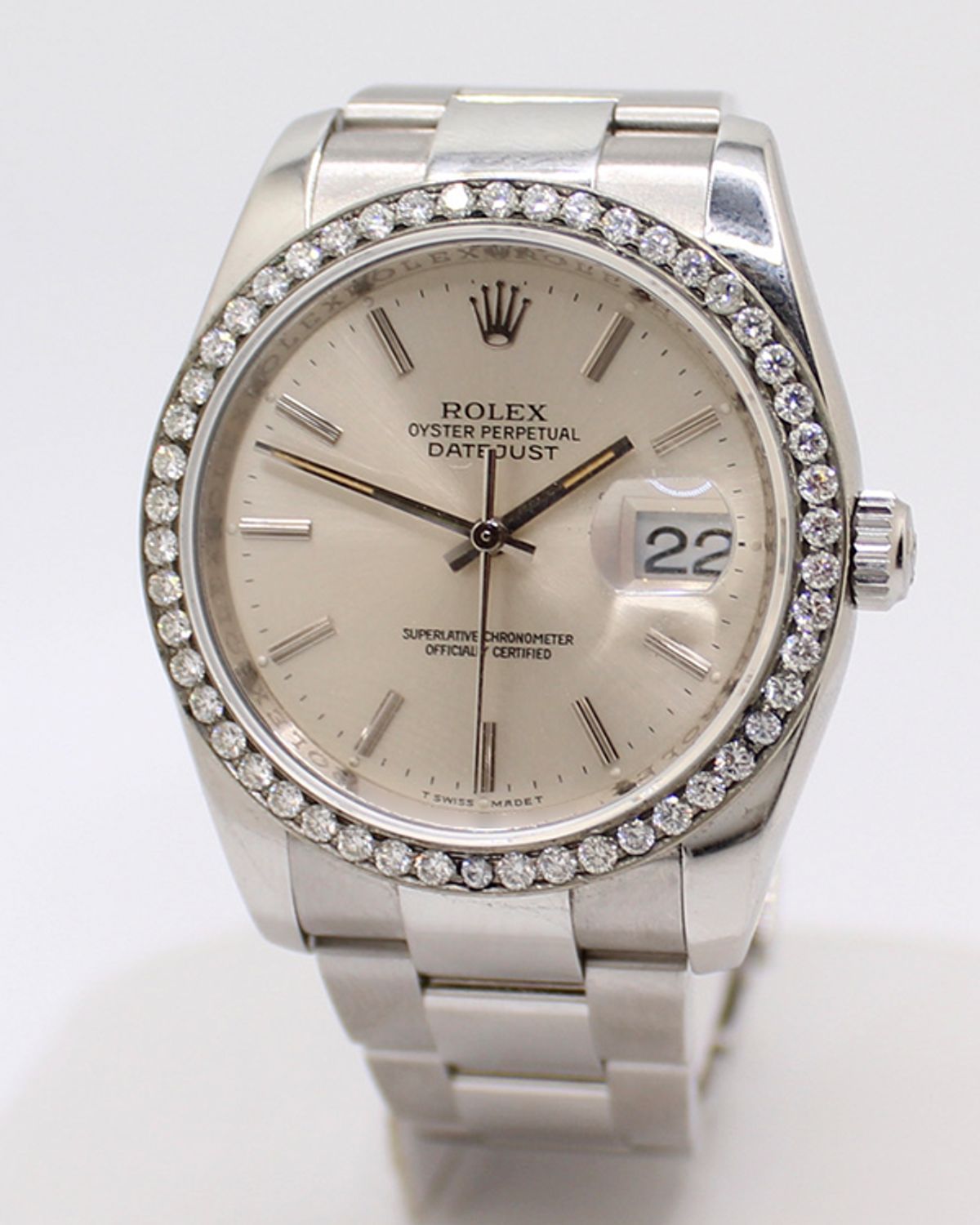 Rolex 116200