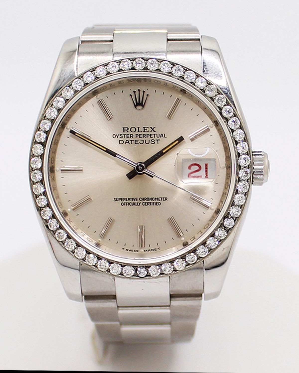 Rolex 116200