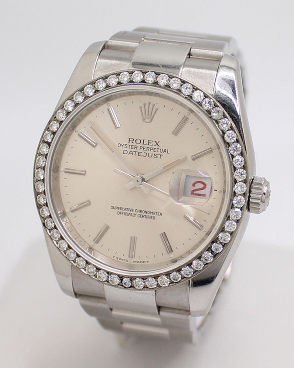 Rolex 116200