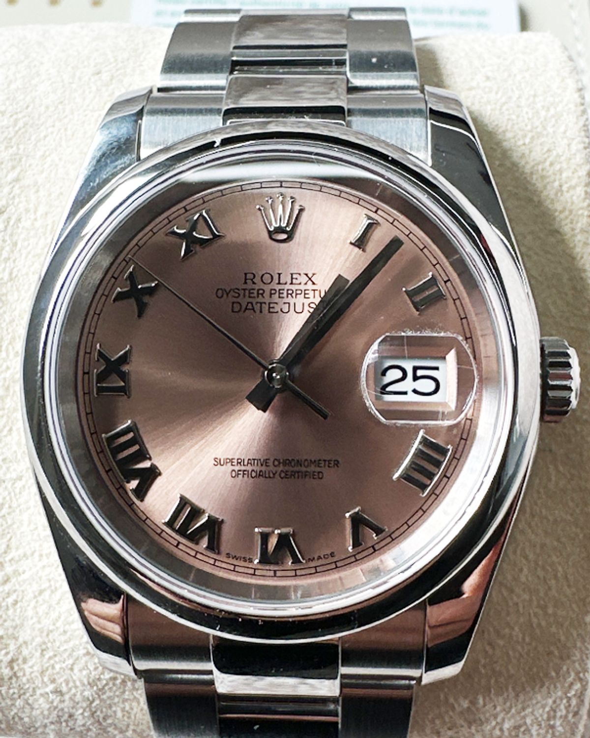 Rolex 116200