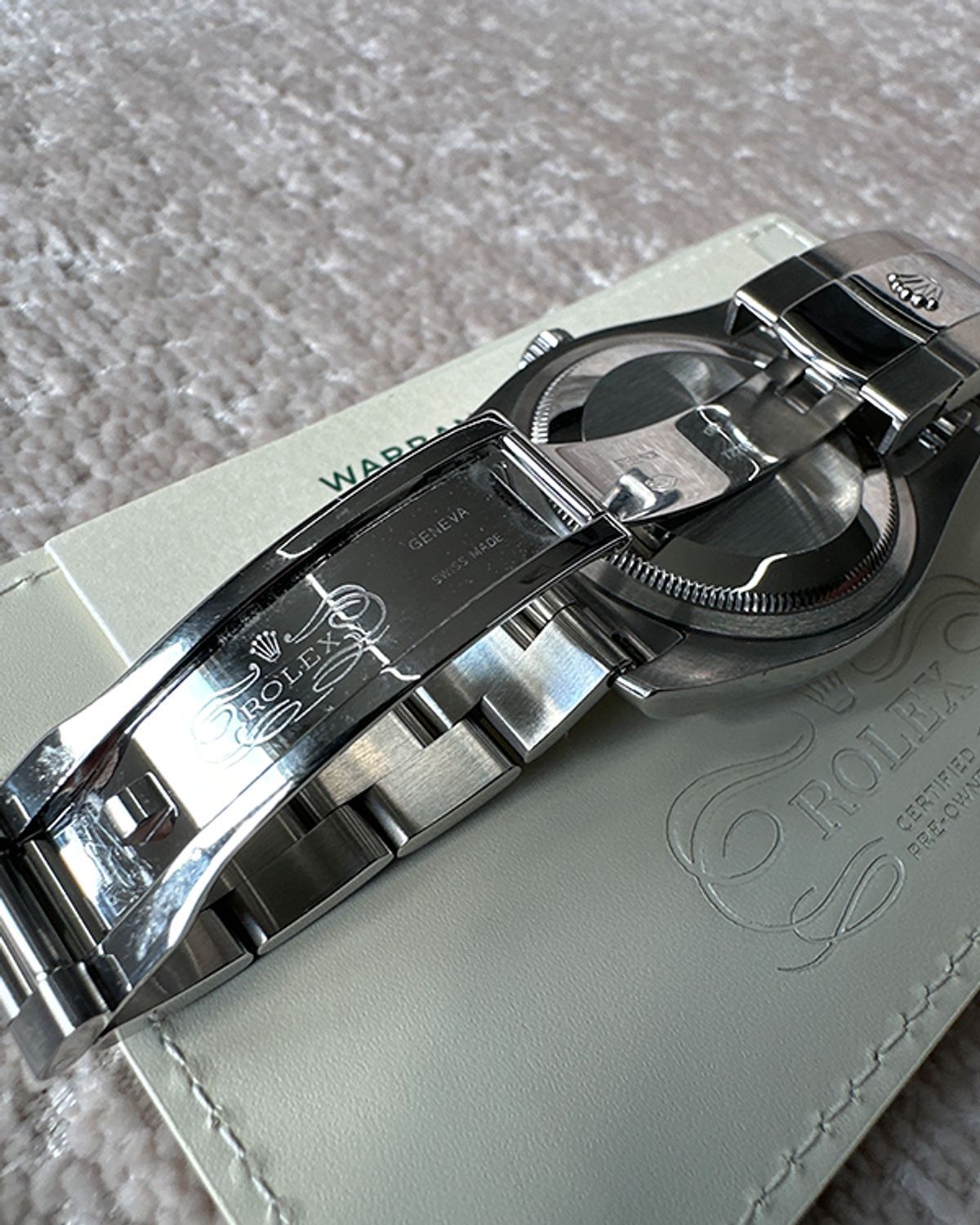 Rolex 116200