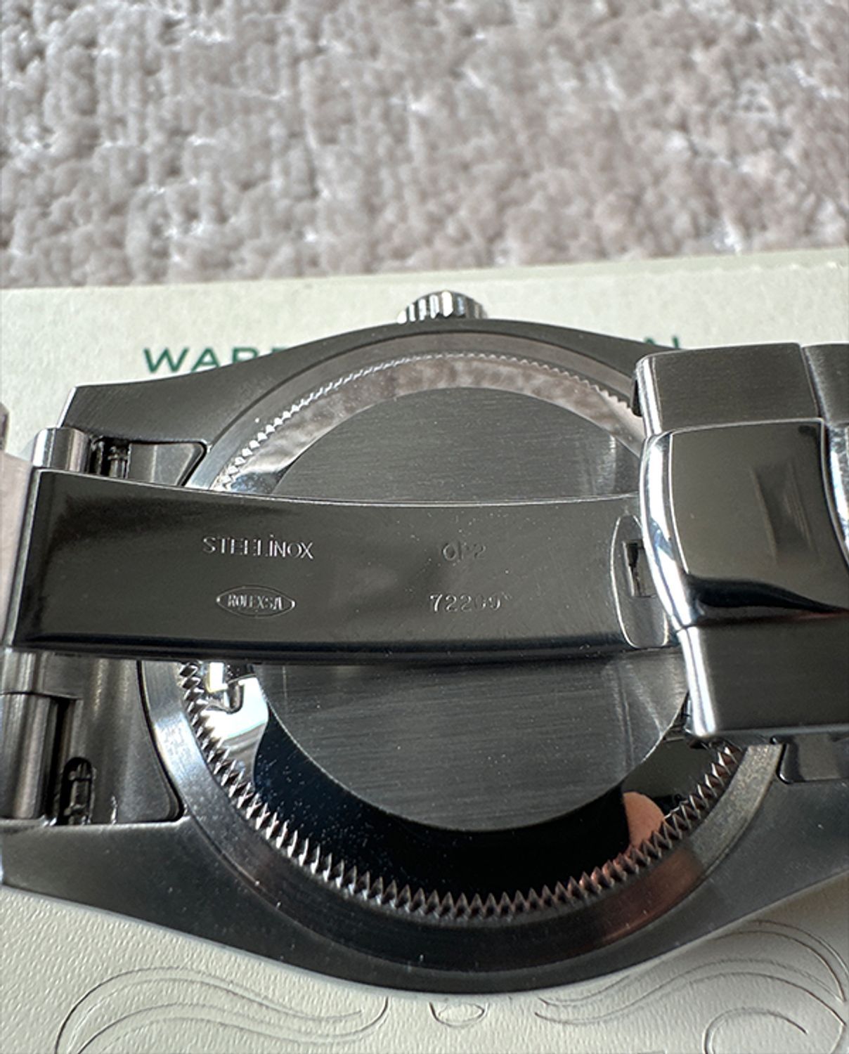 Rolex 116200
