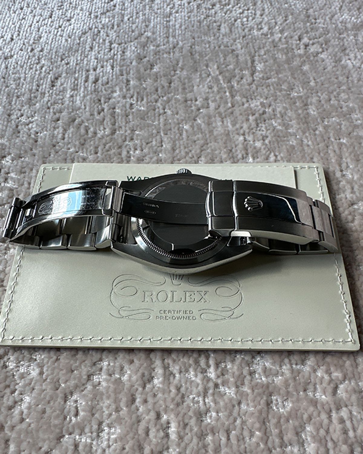 Rolex 116200