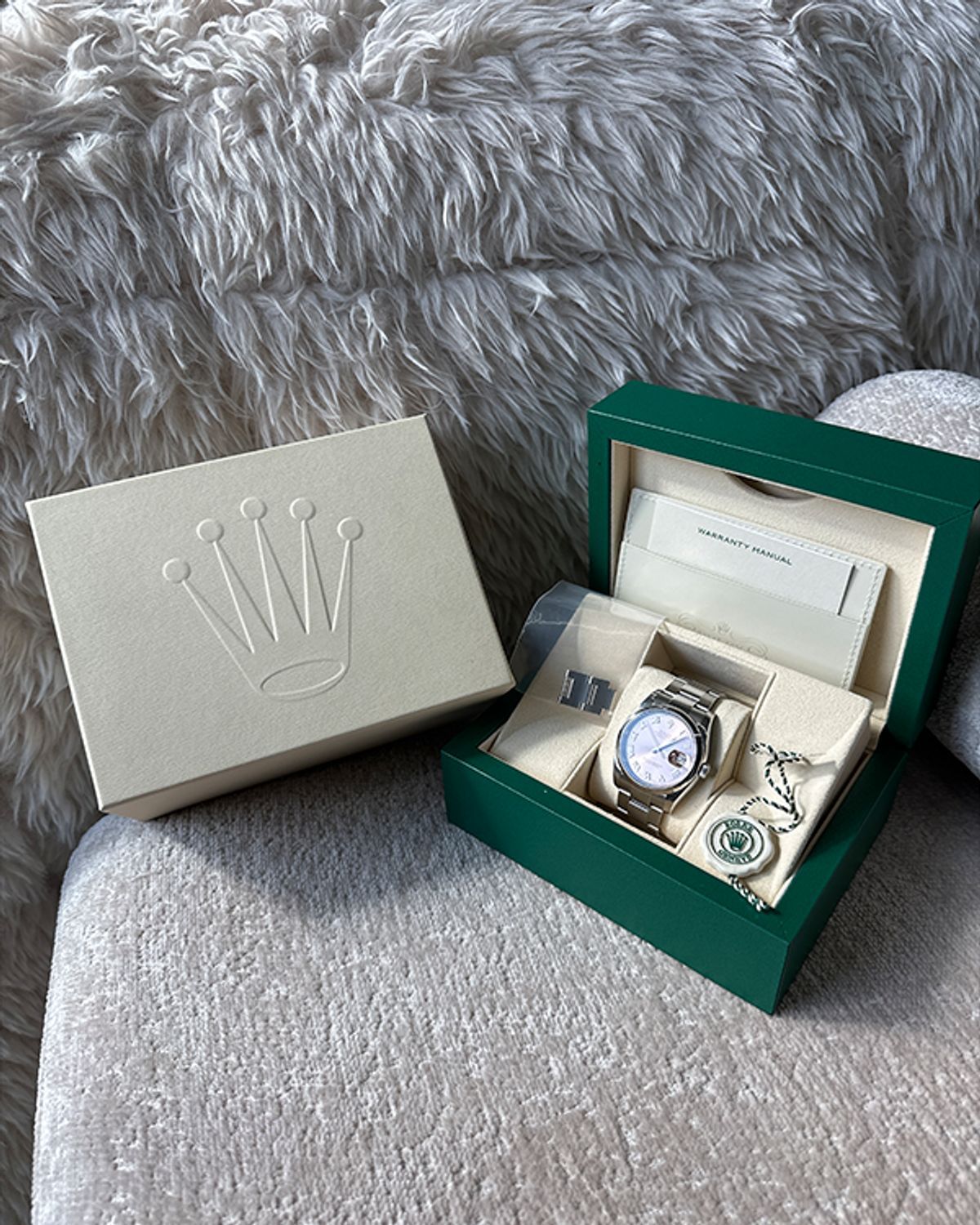 Rolex 116200