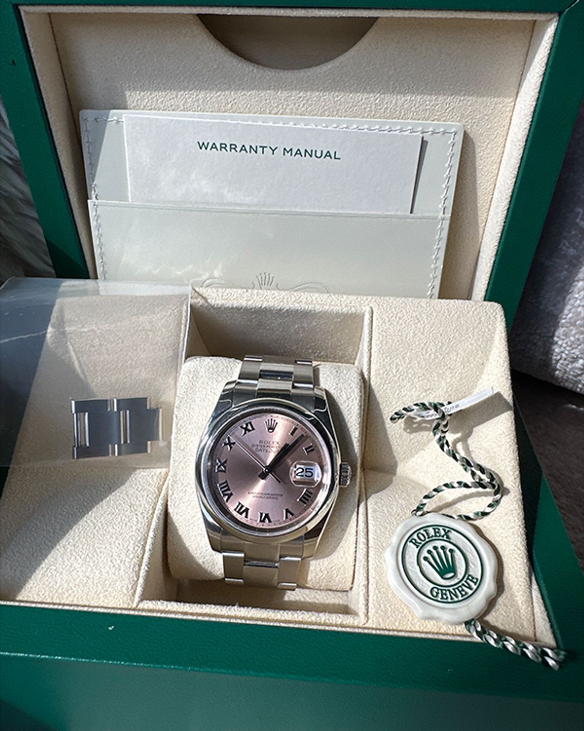 Rolex 116200