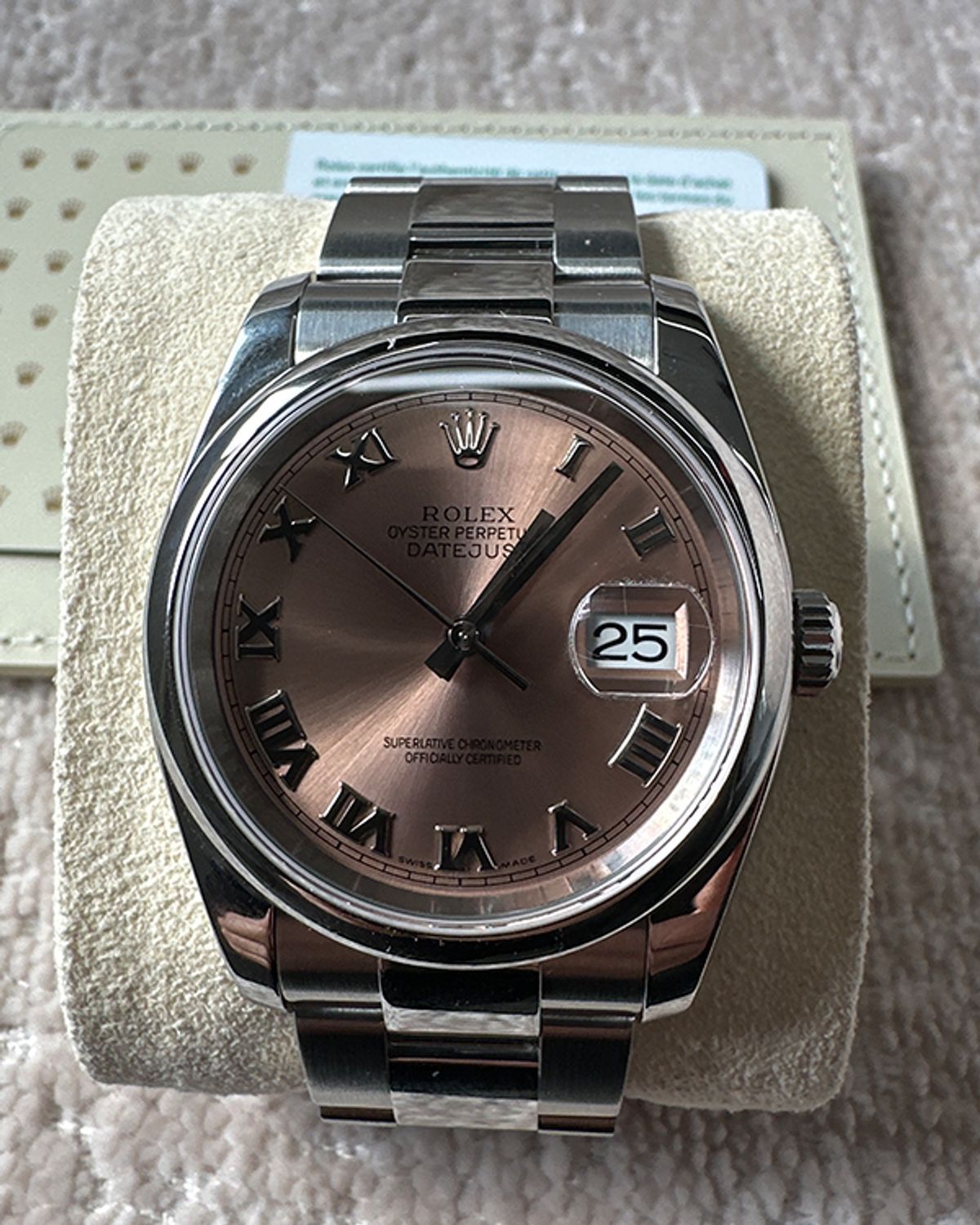 Rolex 116200