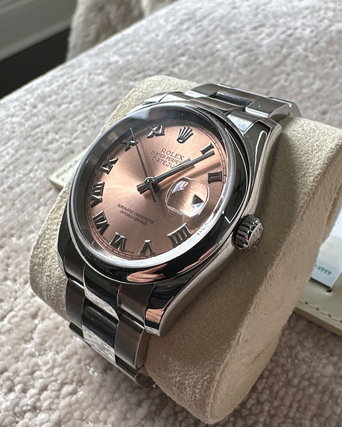 Rolex 116200