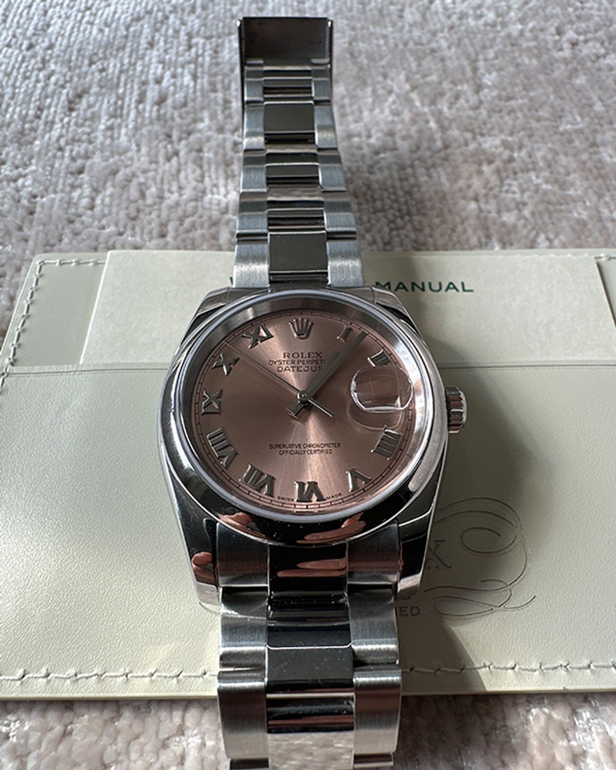 Rolex 116200