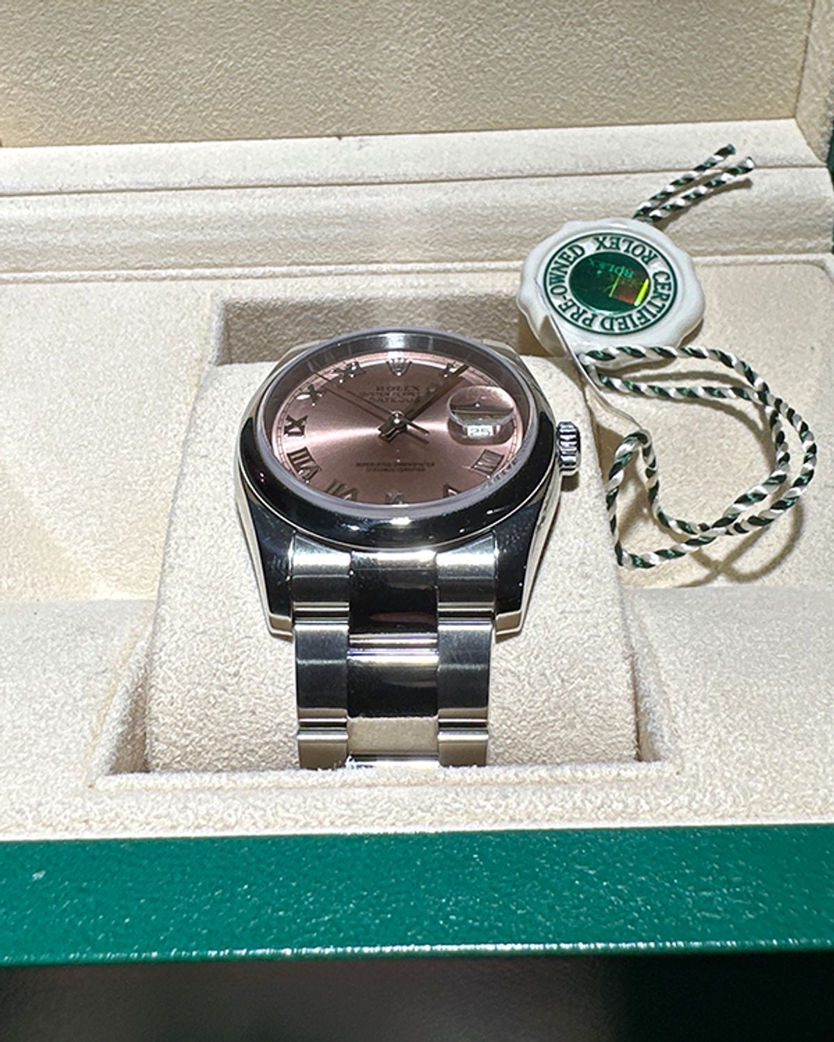 Rolex 116200
