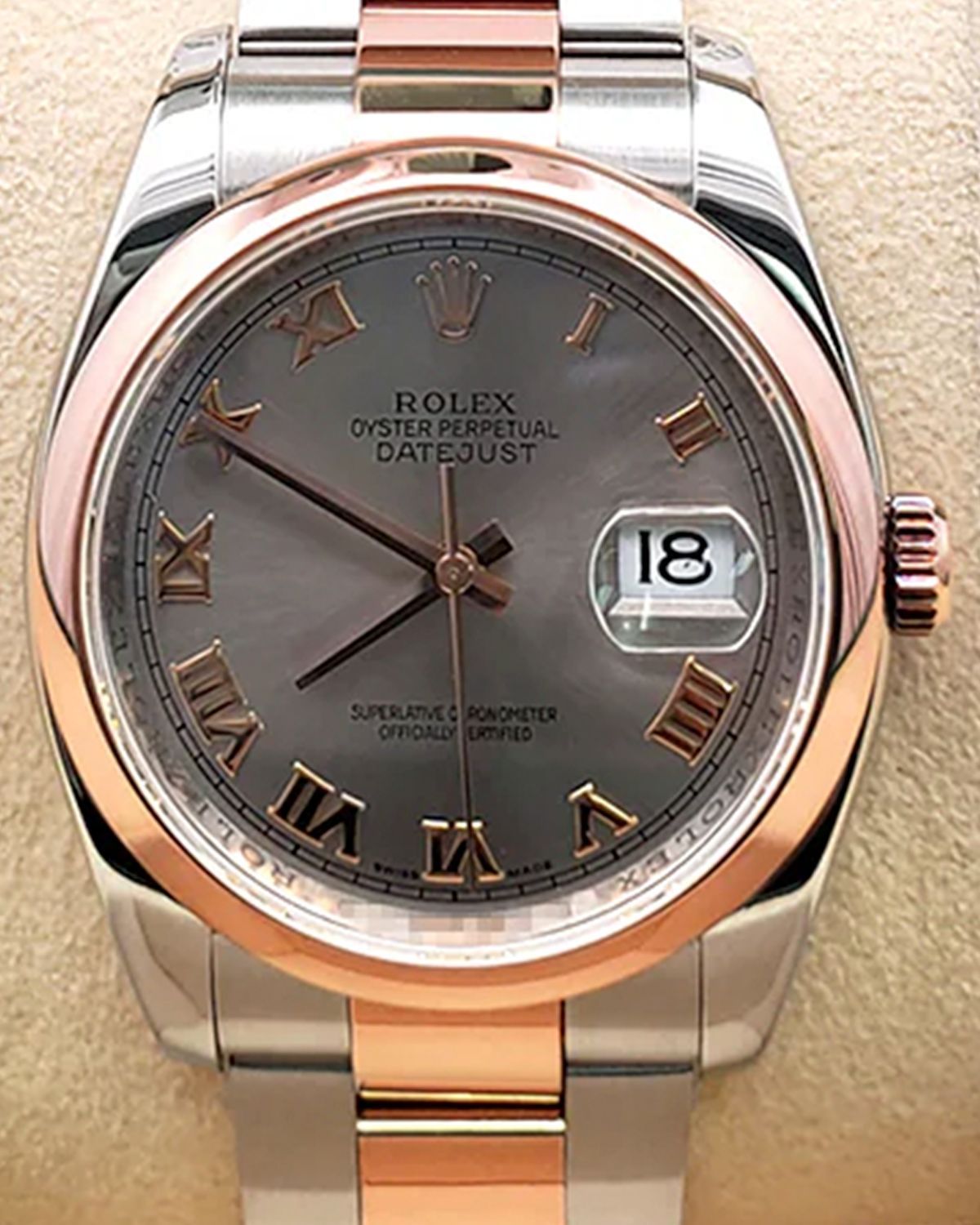 Rolex 116201