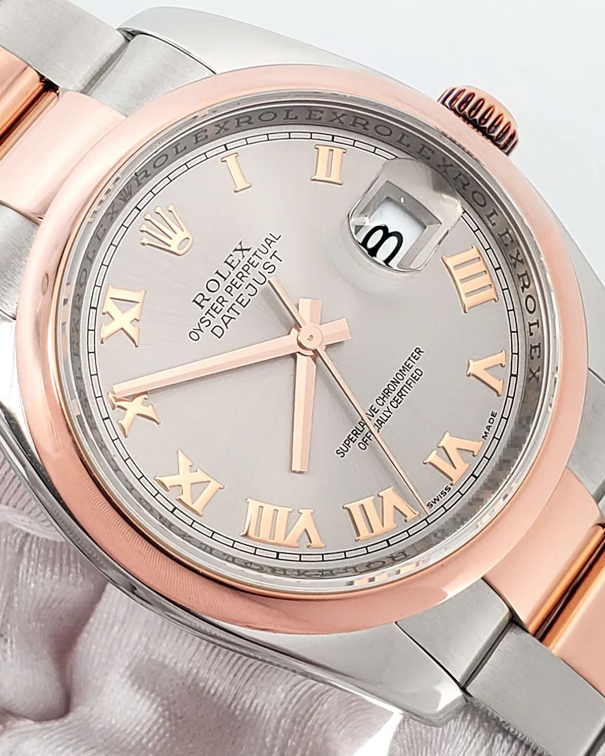 Rolex 116201