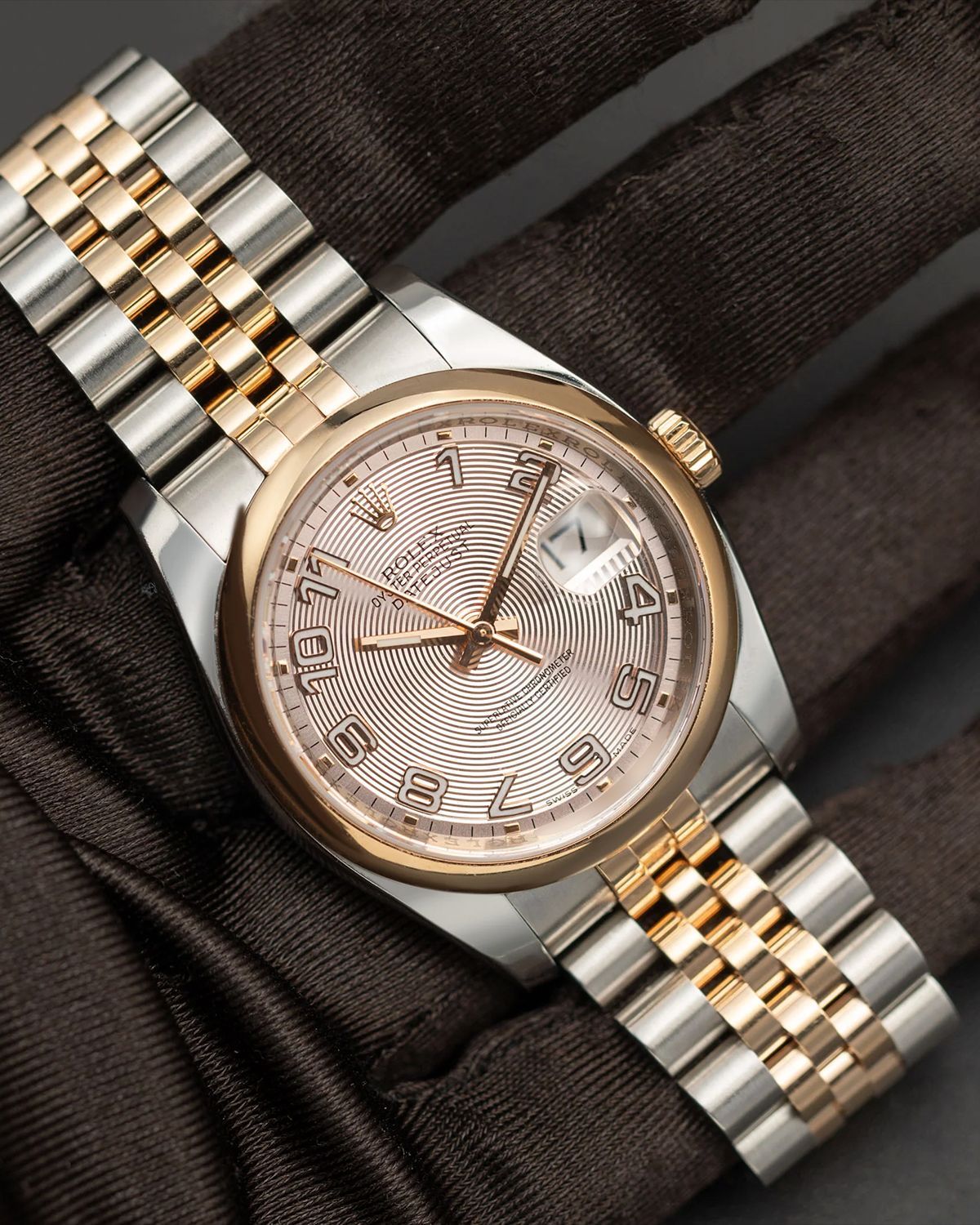 Rolex 116201